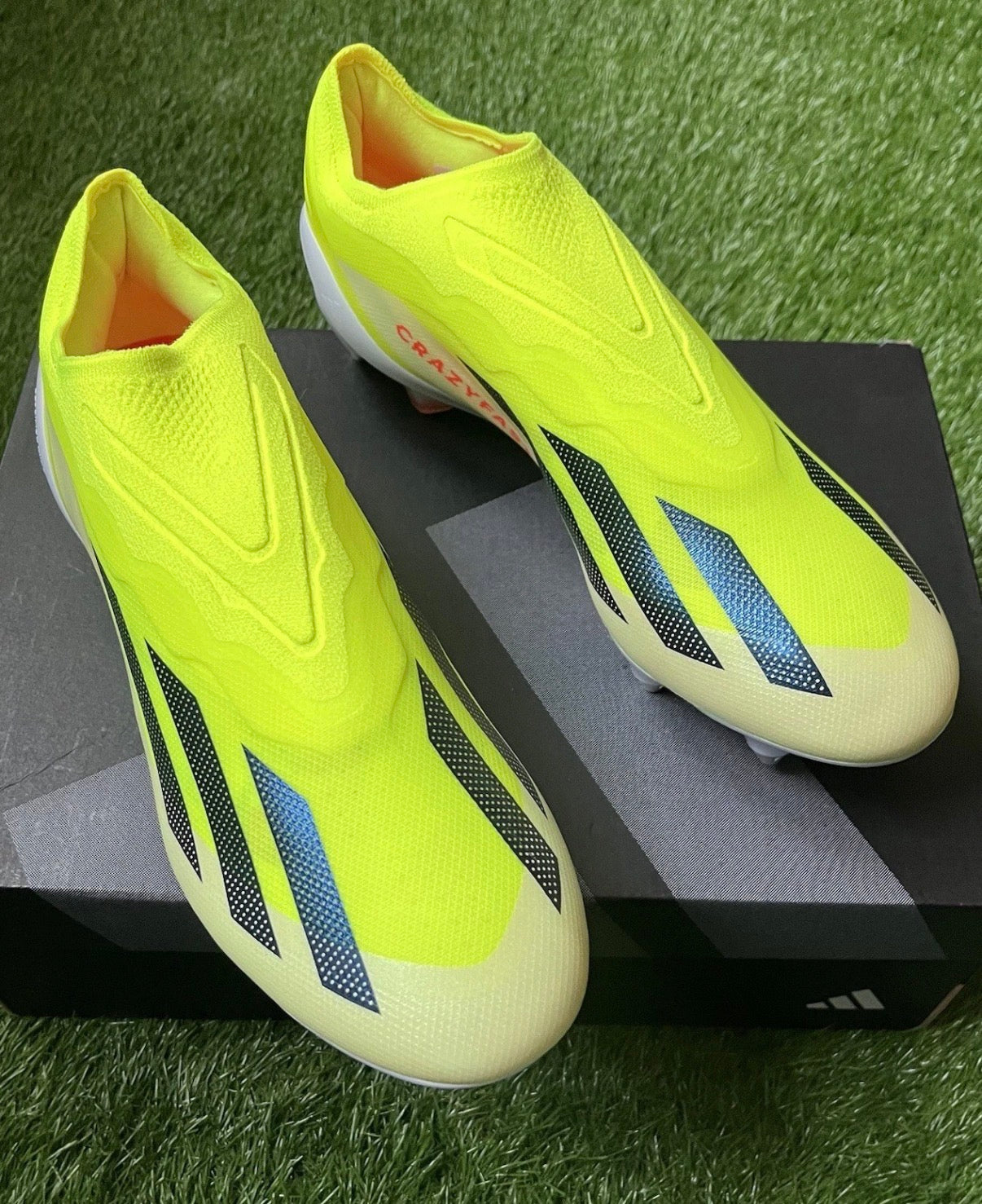 Adidas X Crazyfast+ SG