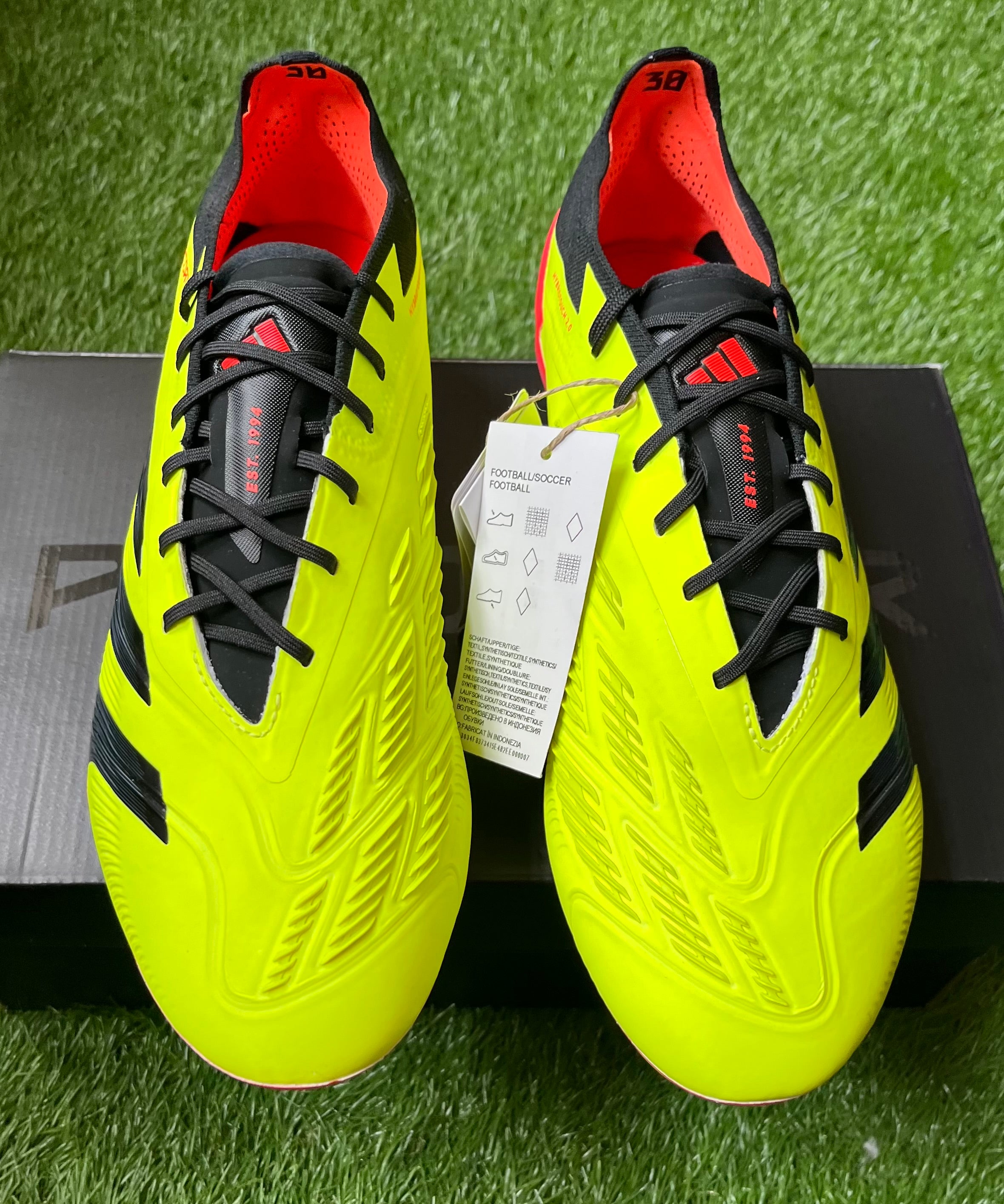 Adidas Predator Elite SG