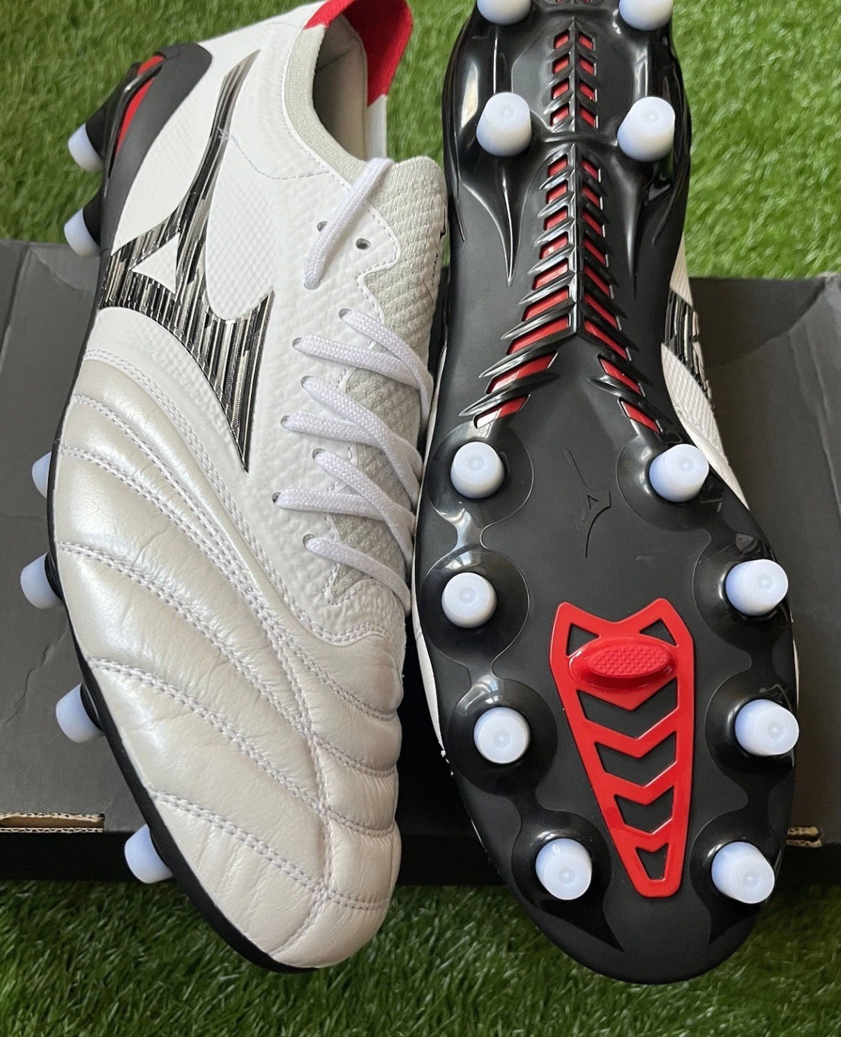 Mizuno Morelia Neo 4 Elite Made In Japan FG