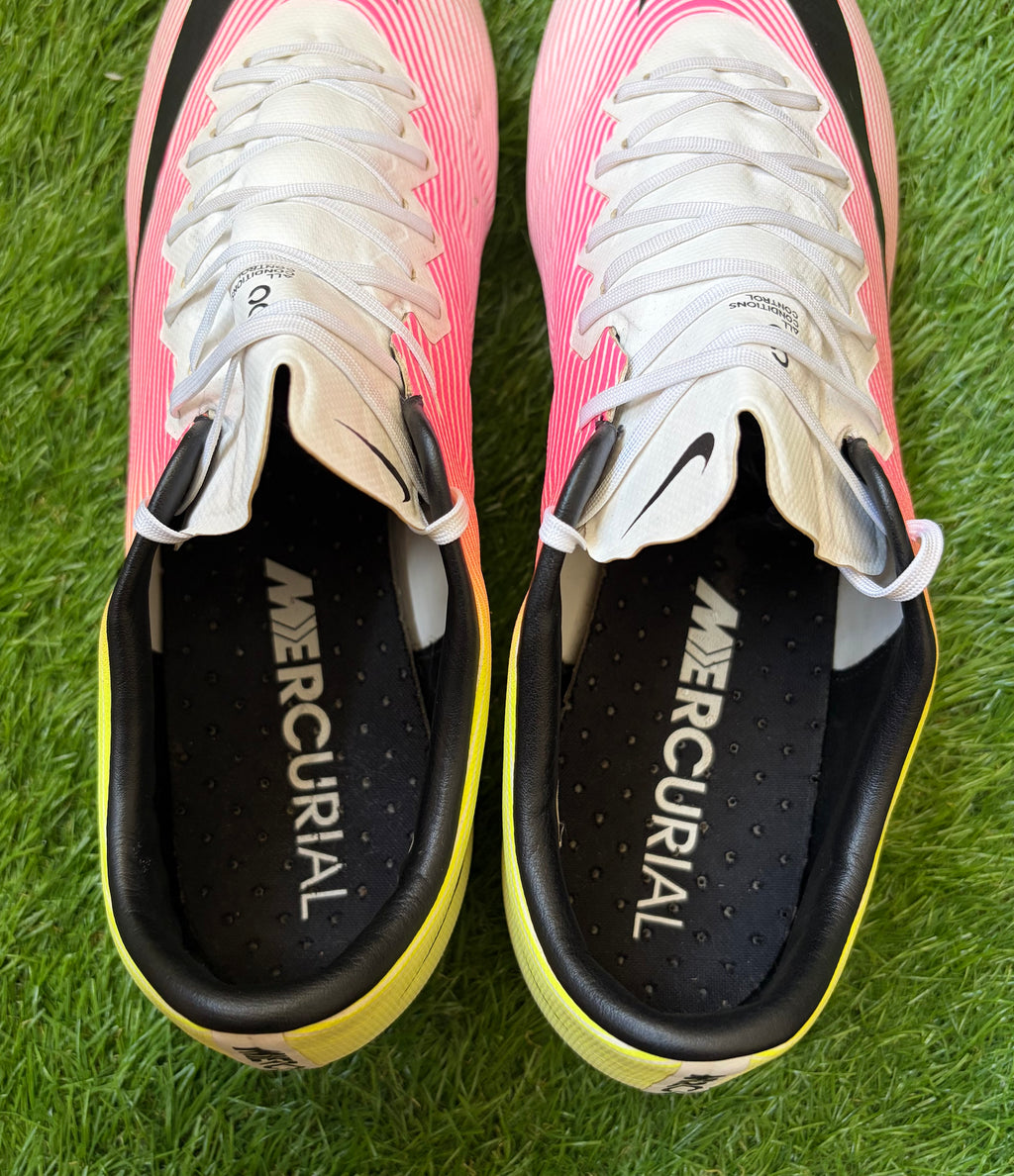 Nike Mercurial Vapor X Elite SG Pre Owned