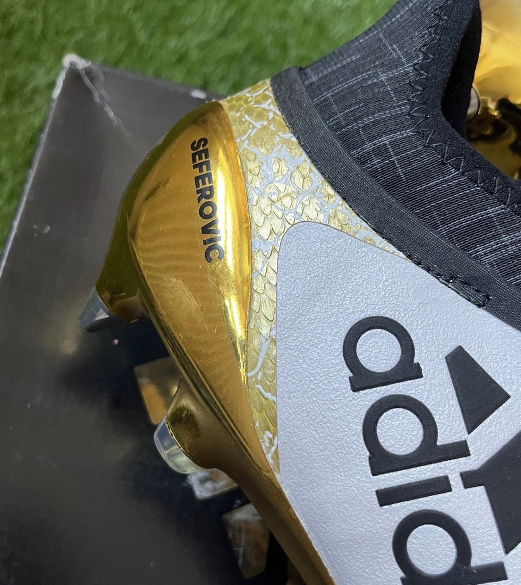 Adidas X 17+ Purechaos SG
