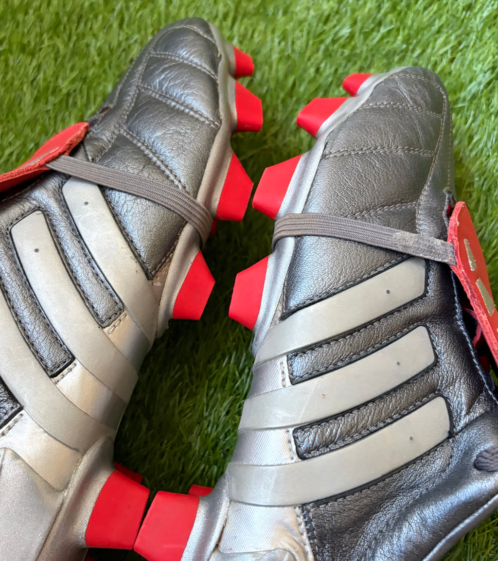 Adidas Predator Mania FG 2002 Gunmetal