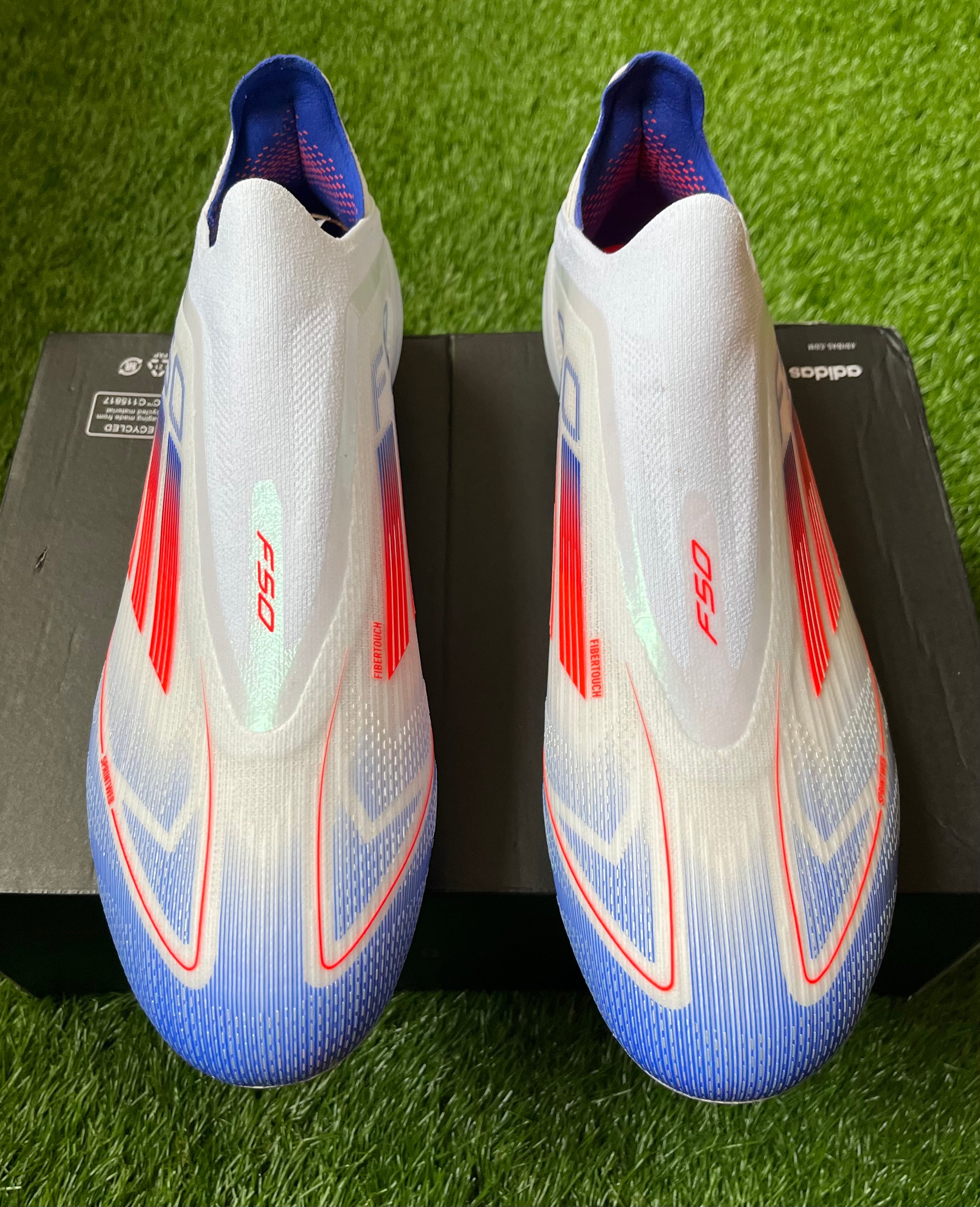Adidas F50 Elite SG Laceless
