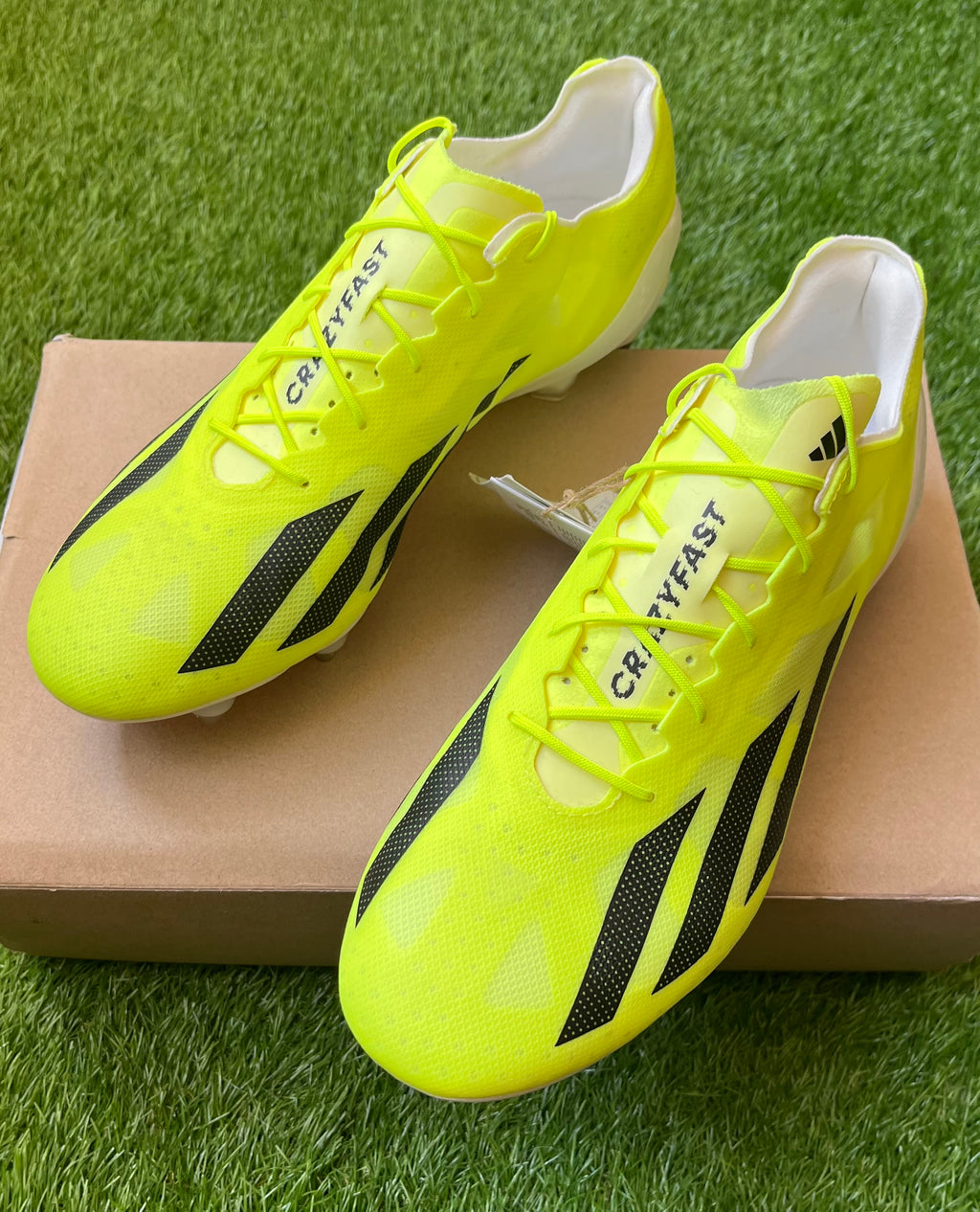 Adidas X Crazyfast+ SG