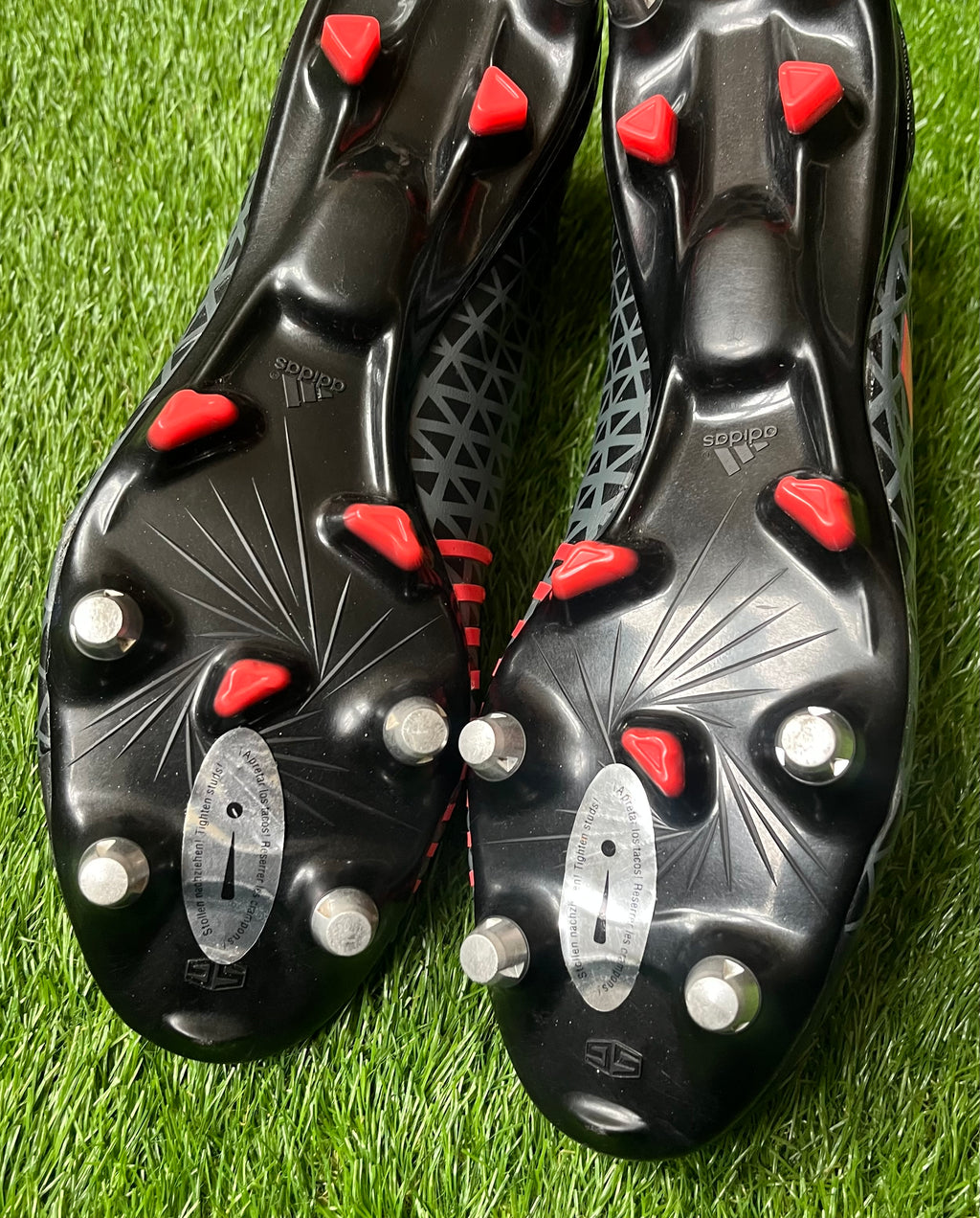 Adidas Predator Malice SG Pre Owned