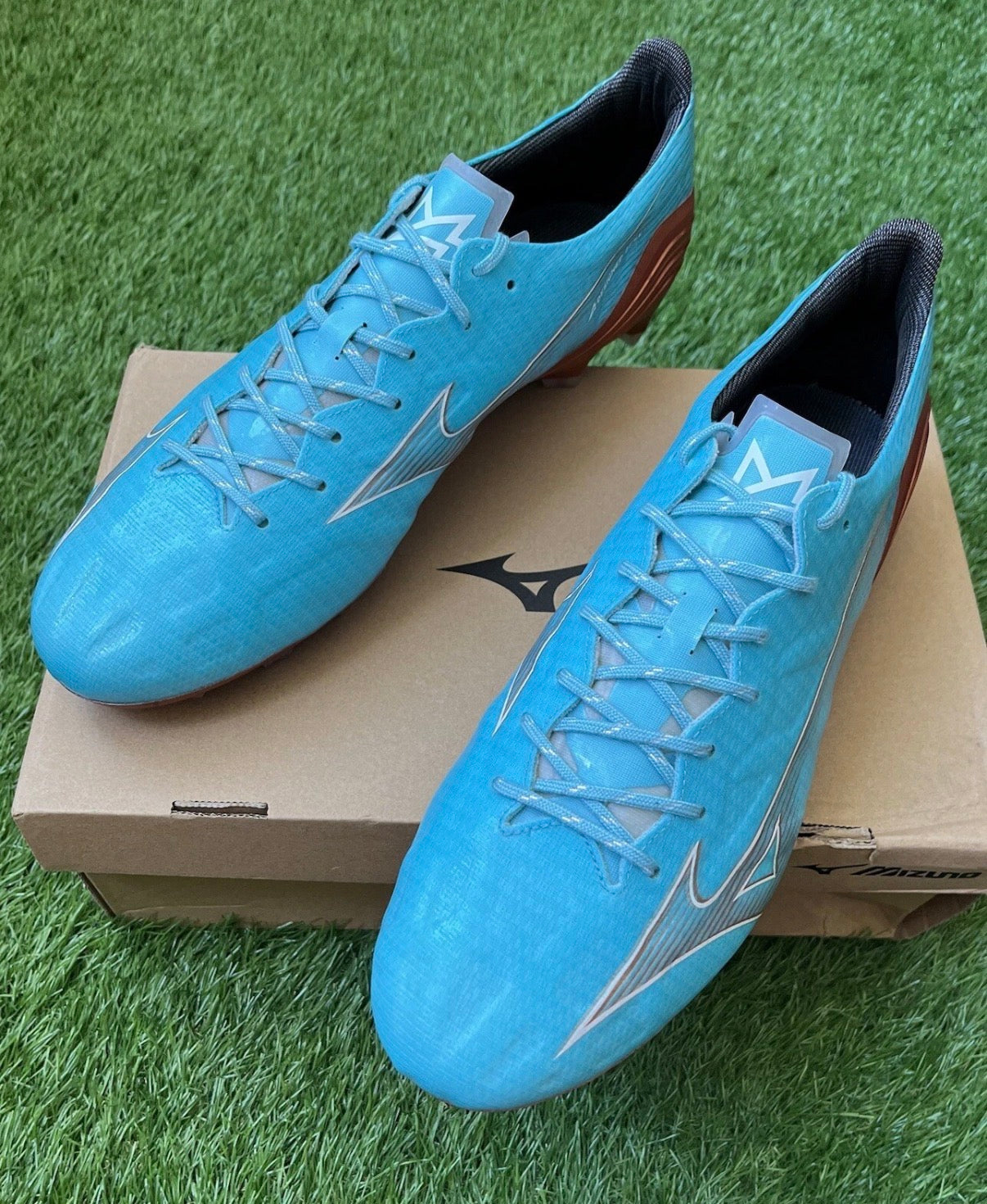 Mizuno Alpha Elite FG