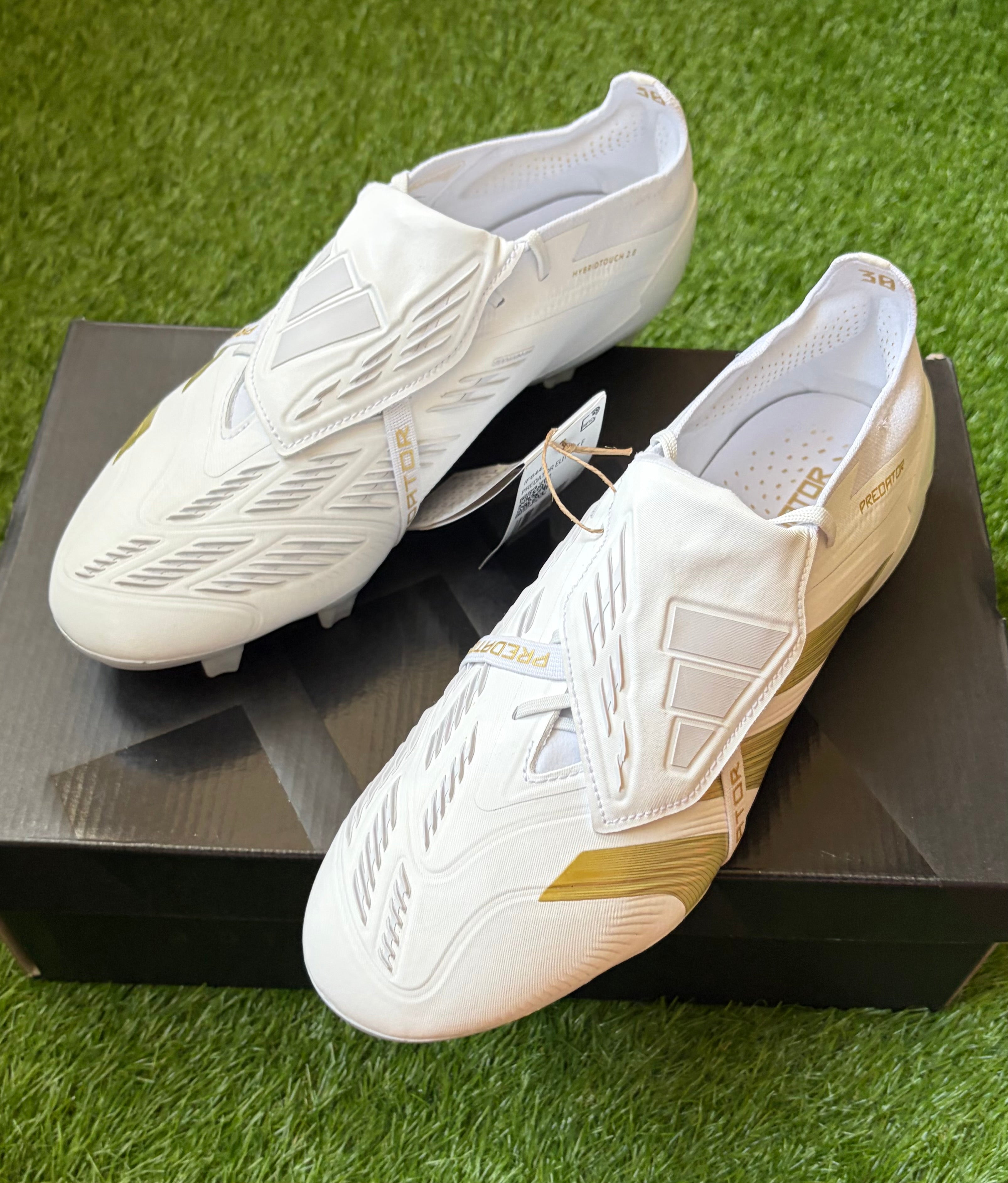 Adidas Predator FT Tongue Elite FG