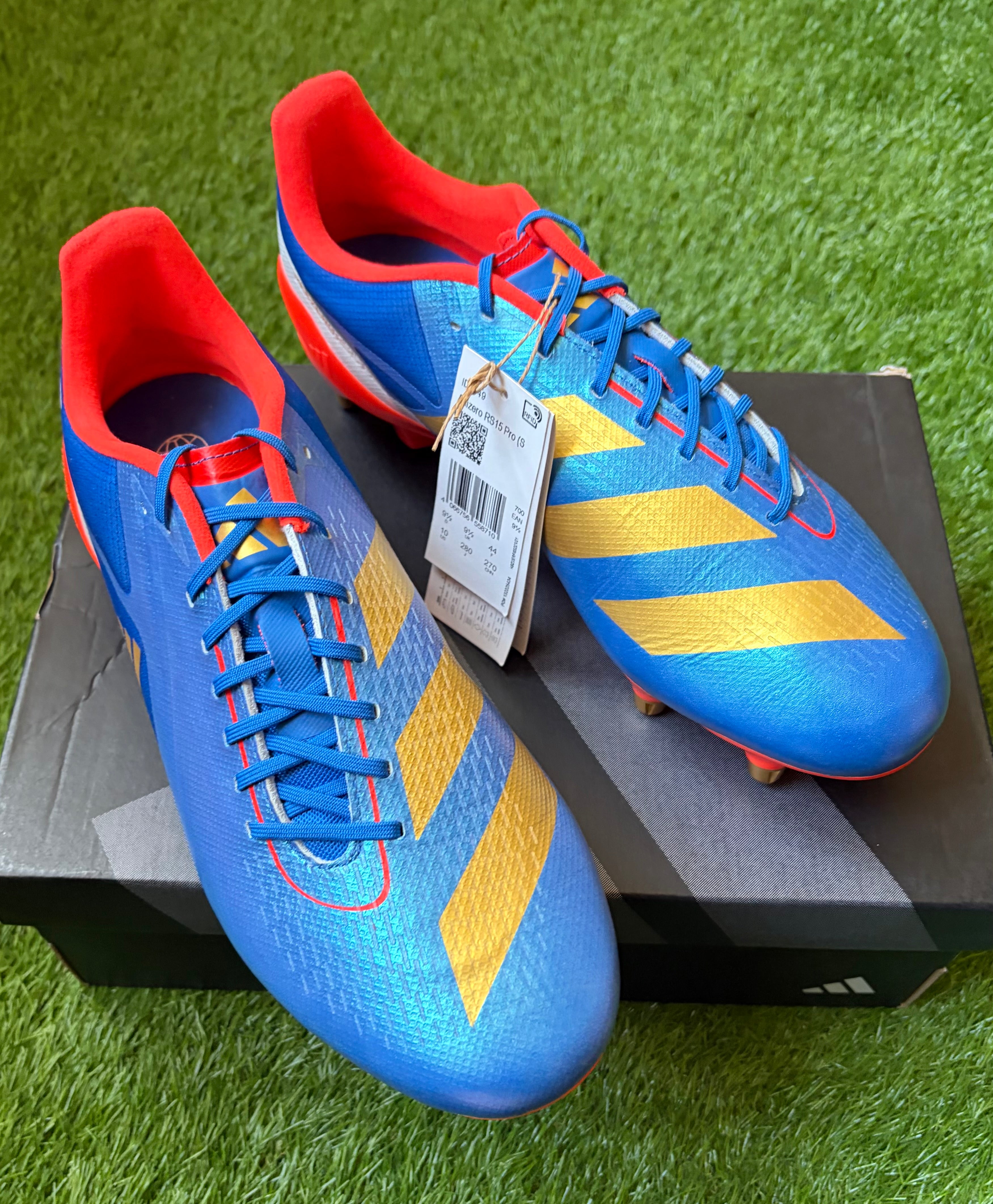 Adidas Adizero RS15 Pro SG Rugby