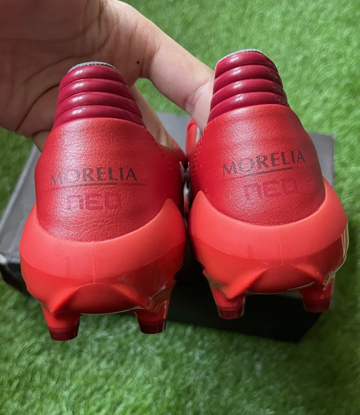 Mizuno Morelia Neo 2 Elite Made In Japan FG