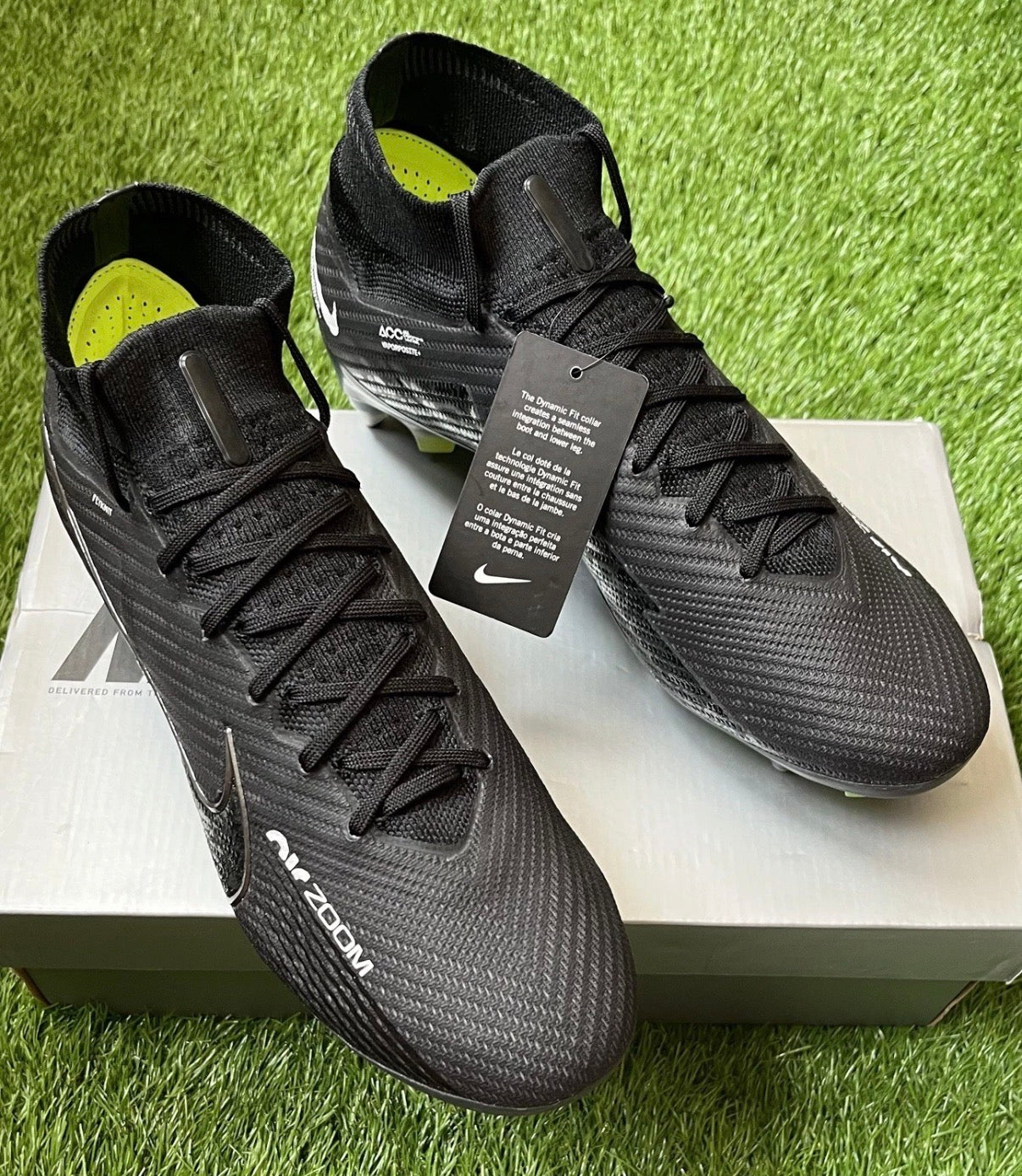 Nike Mercurial Superfly 9 Elite SG