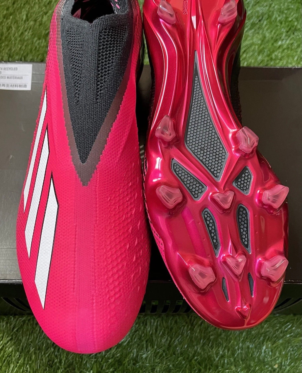 Adidas X Crazyfast+ FG