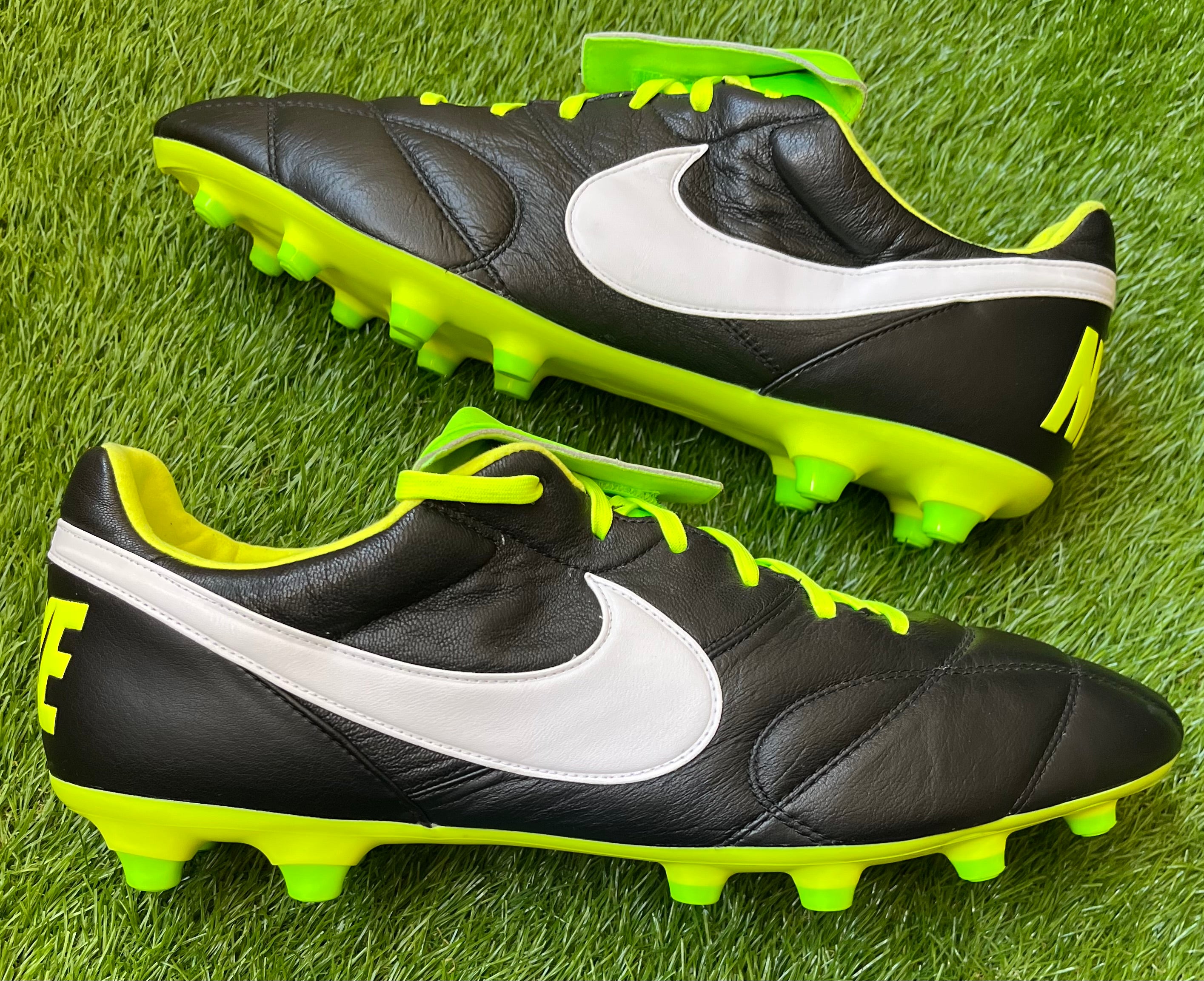 Nike Premier 2 FG K leather