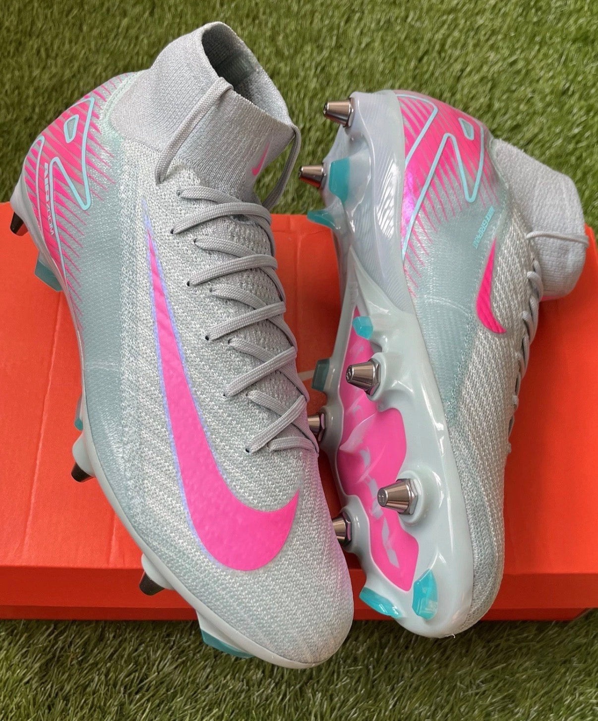 Nike Mercurial Superfly X Elite SG