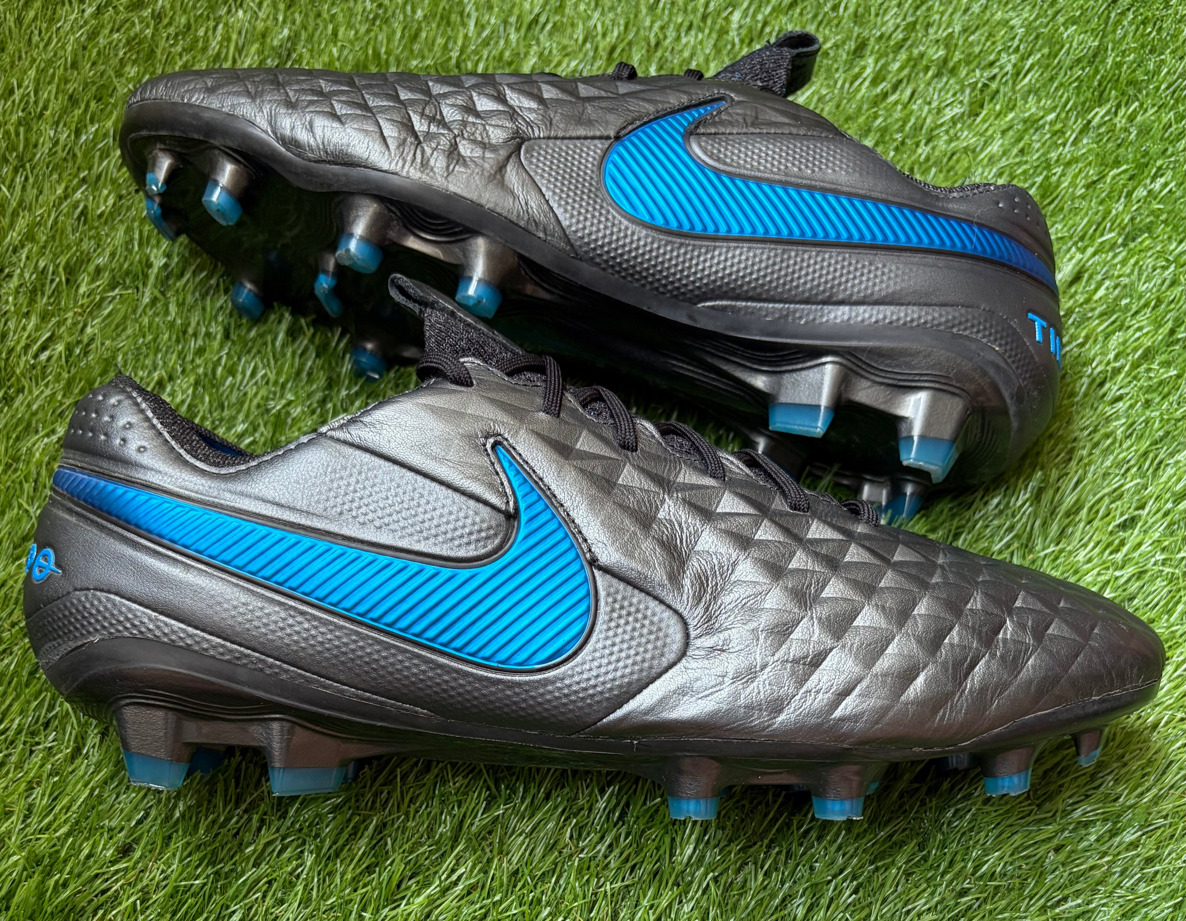Nike Tiempo Legend 8 Elite FG Ore Owned