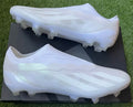 Adidas X Crazyfast+ Laceless FG