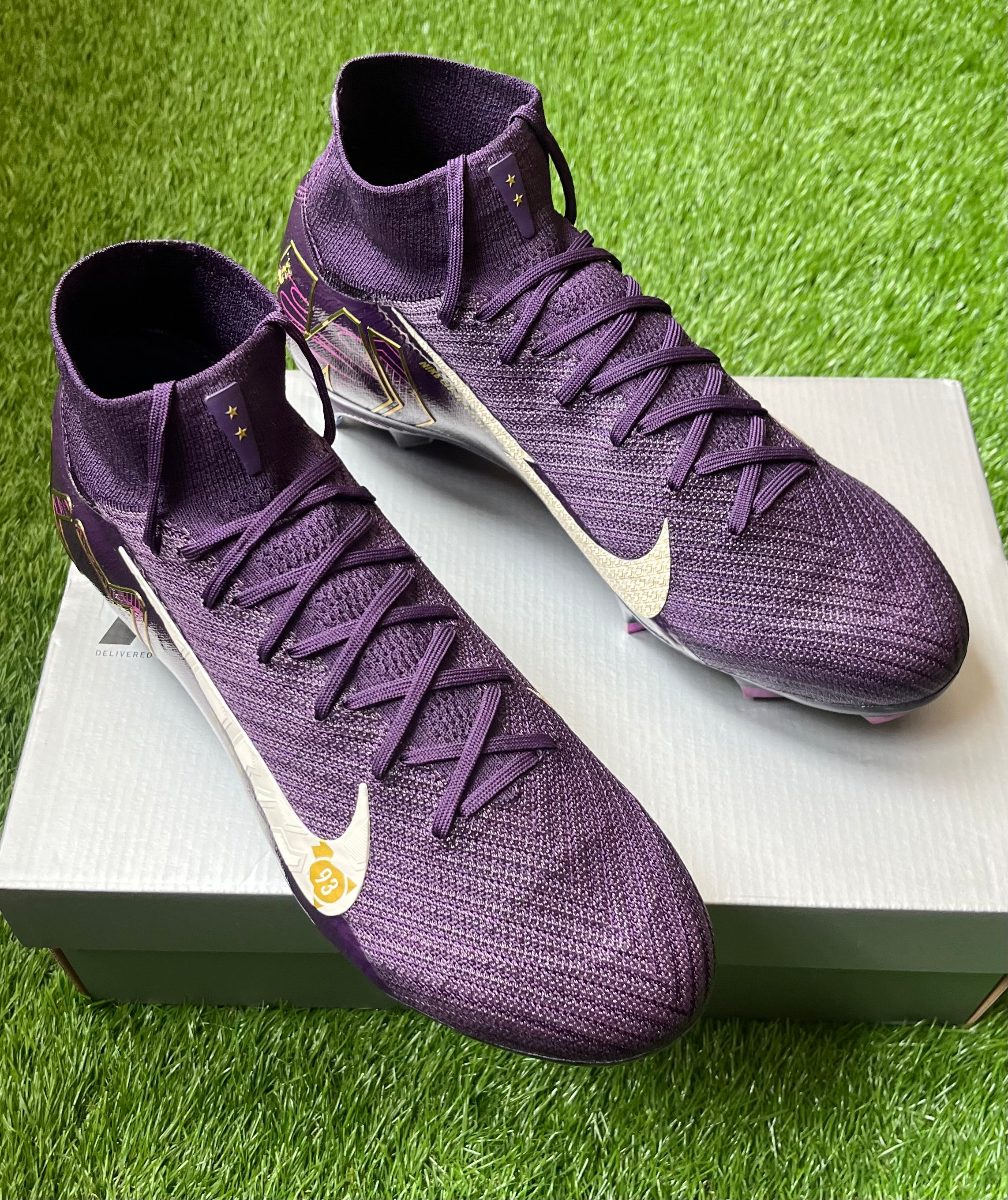 Nike Mercurial Superfly X Elite FG