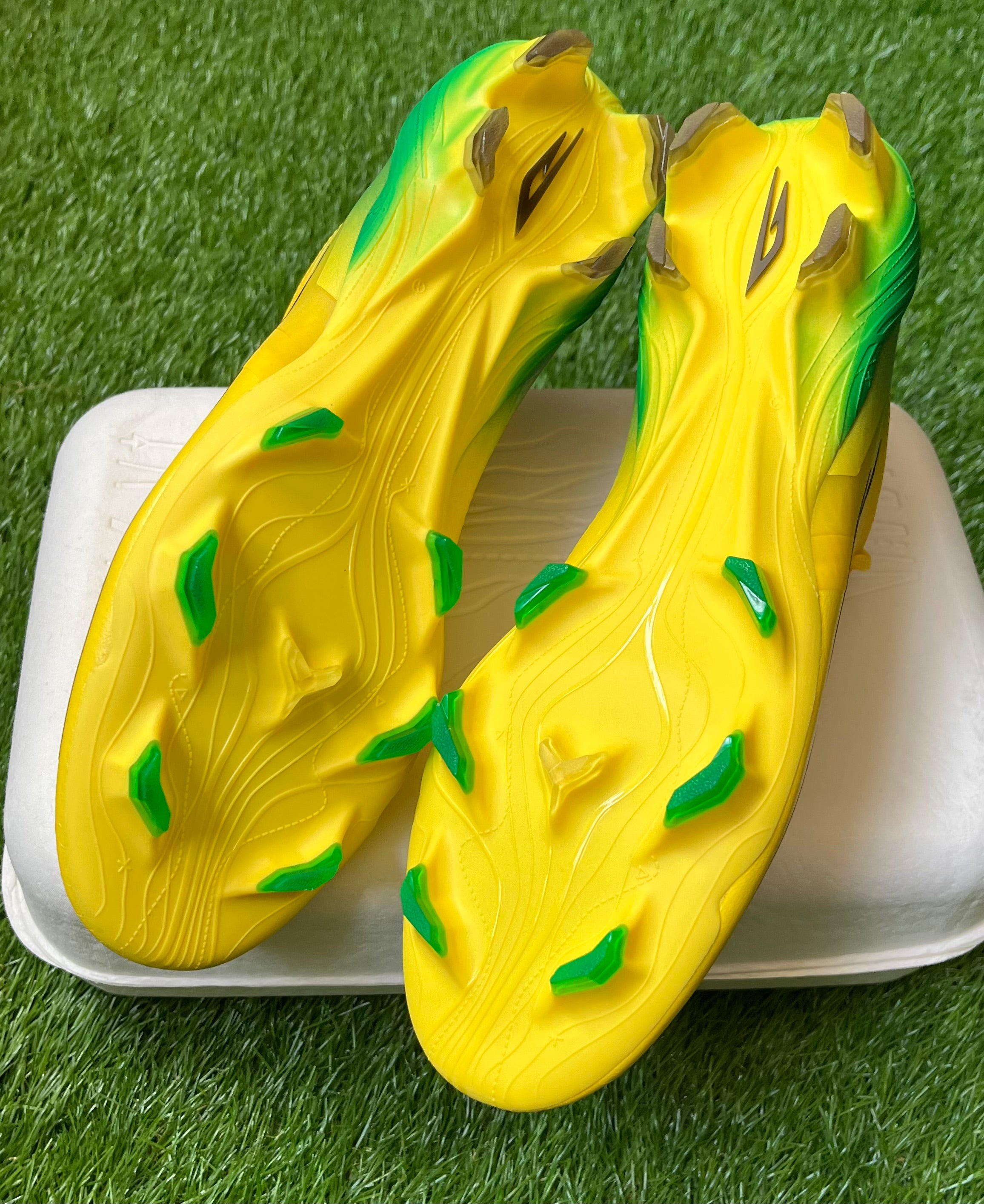 Sokito Scudetta Brazil FG