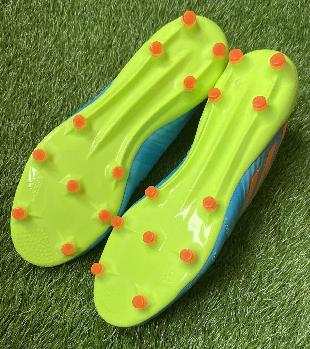 Adidas Predator Malice Control Rugby FG Pre Owned