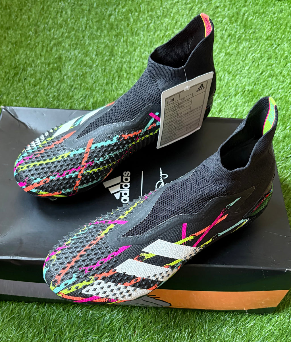 Adidas Predator 20+ Elite ‘Reuben Dangoor’ Limited Edition