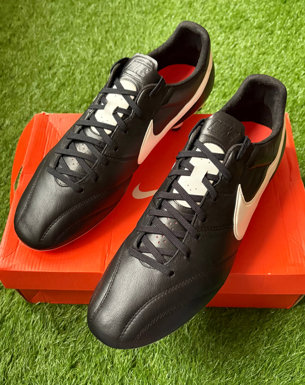 Nike Premier 1 K Leather FG