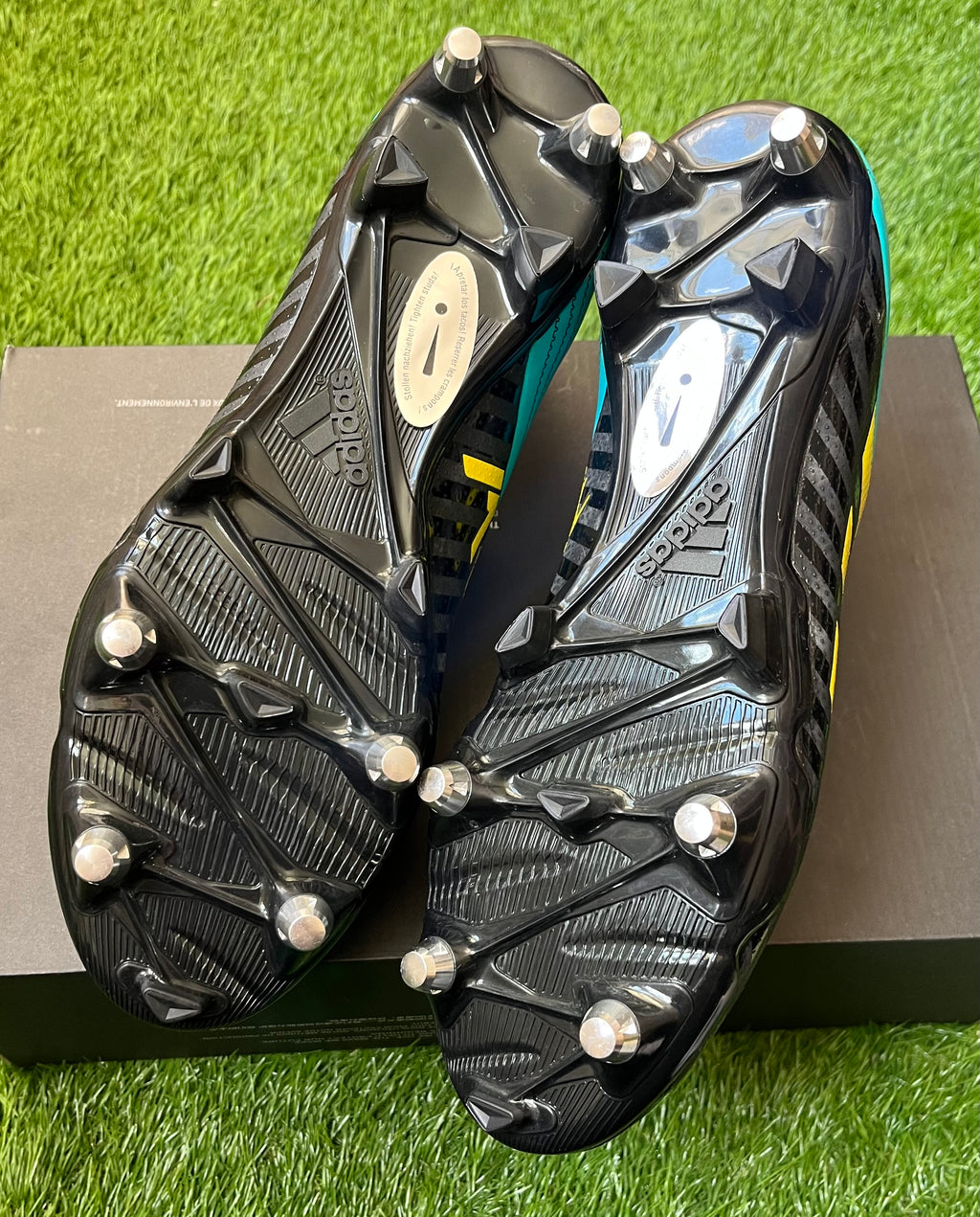 Adidas Predator Malice SG