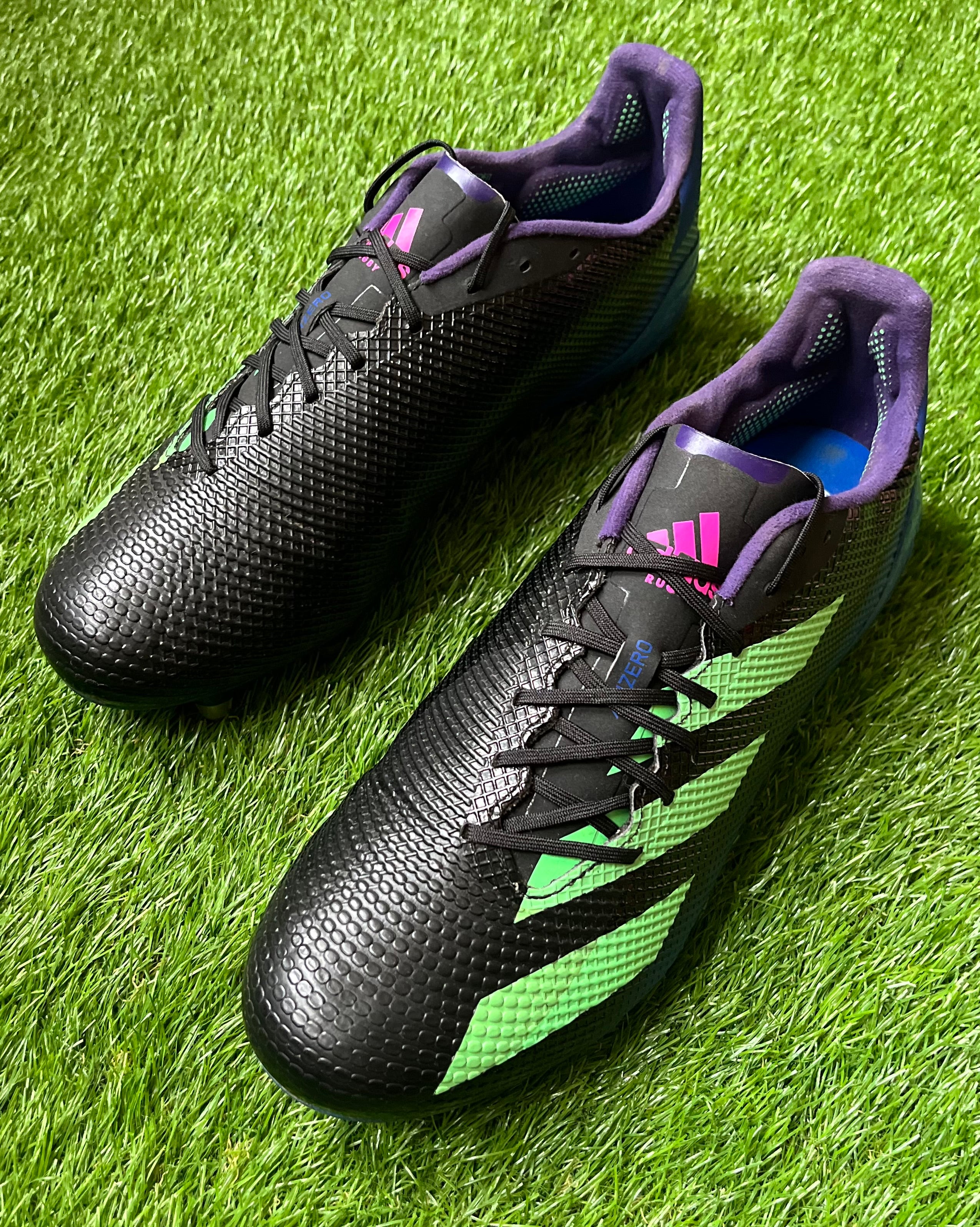 Adidas RS7 Adizero SG Pre Owned Rugby
