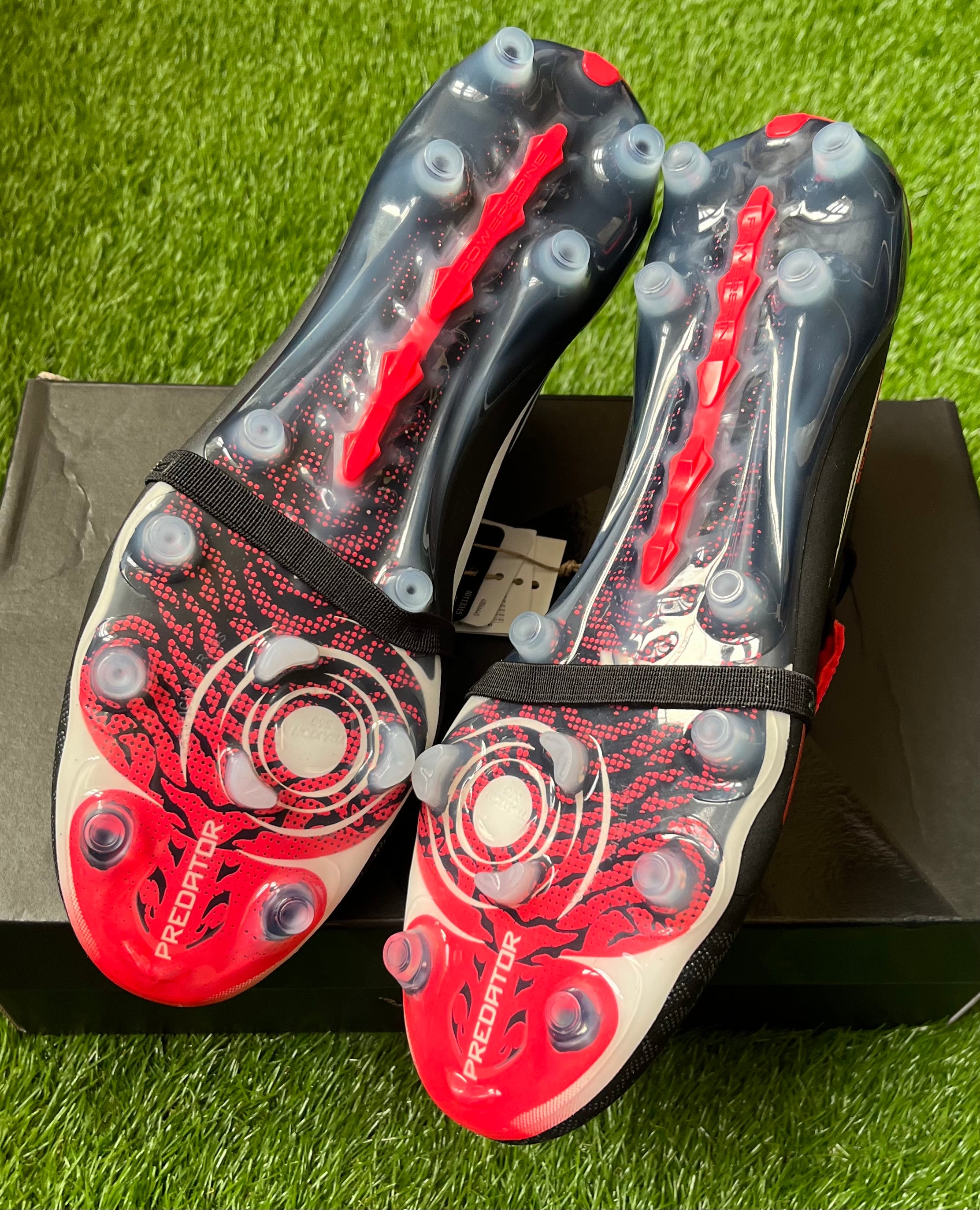Adidas Predator FT Tongue Elite AG