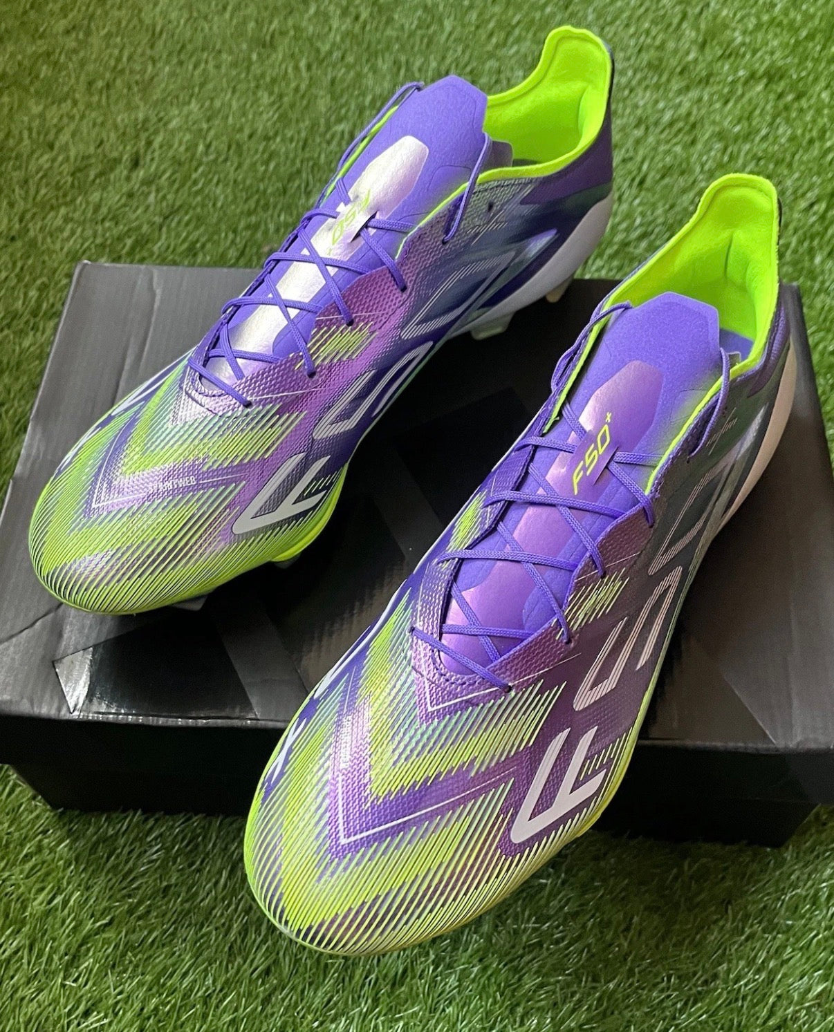 Adidas F50+ Elite FG