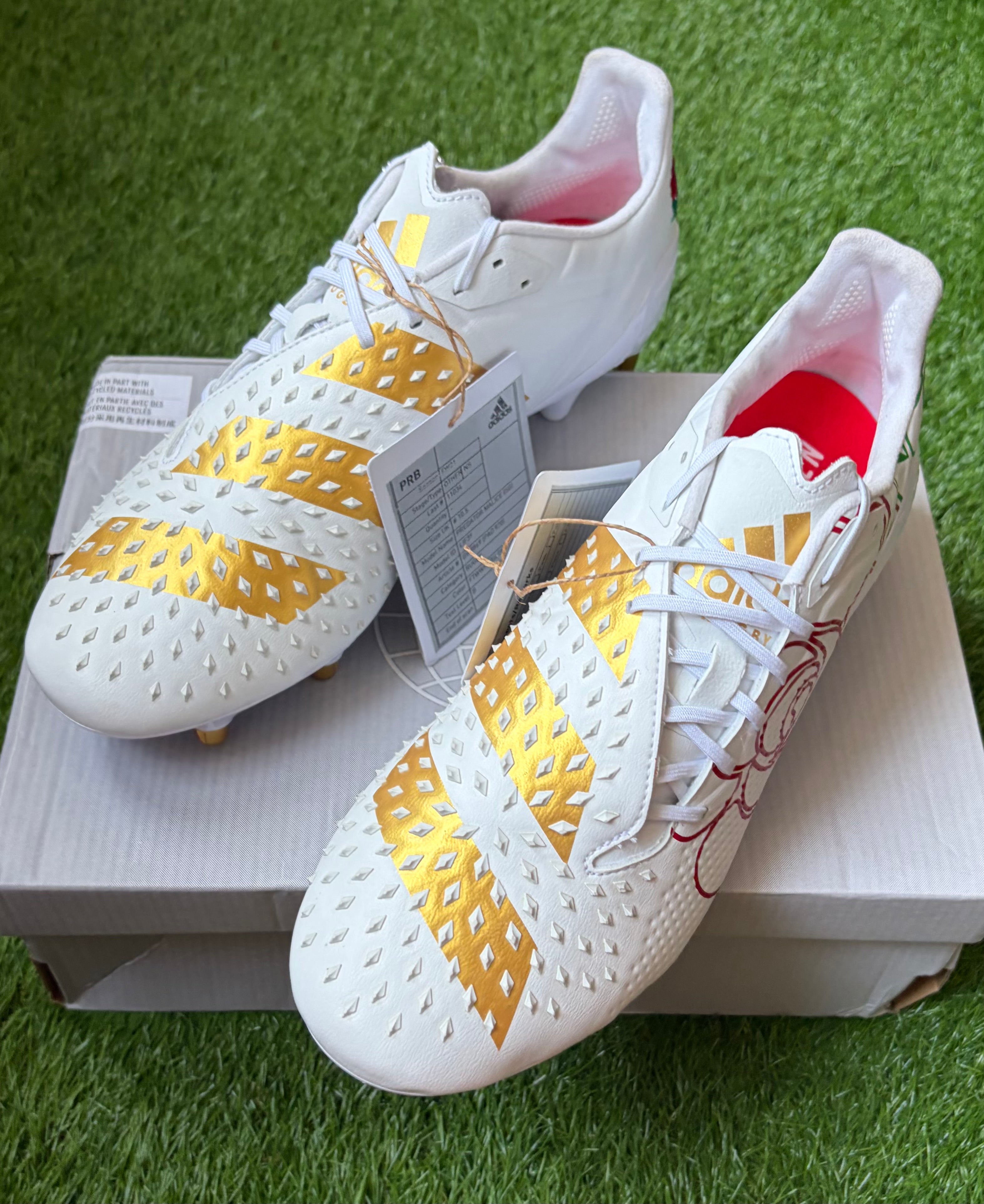 Adidas Predator Malice SG