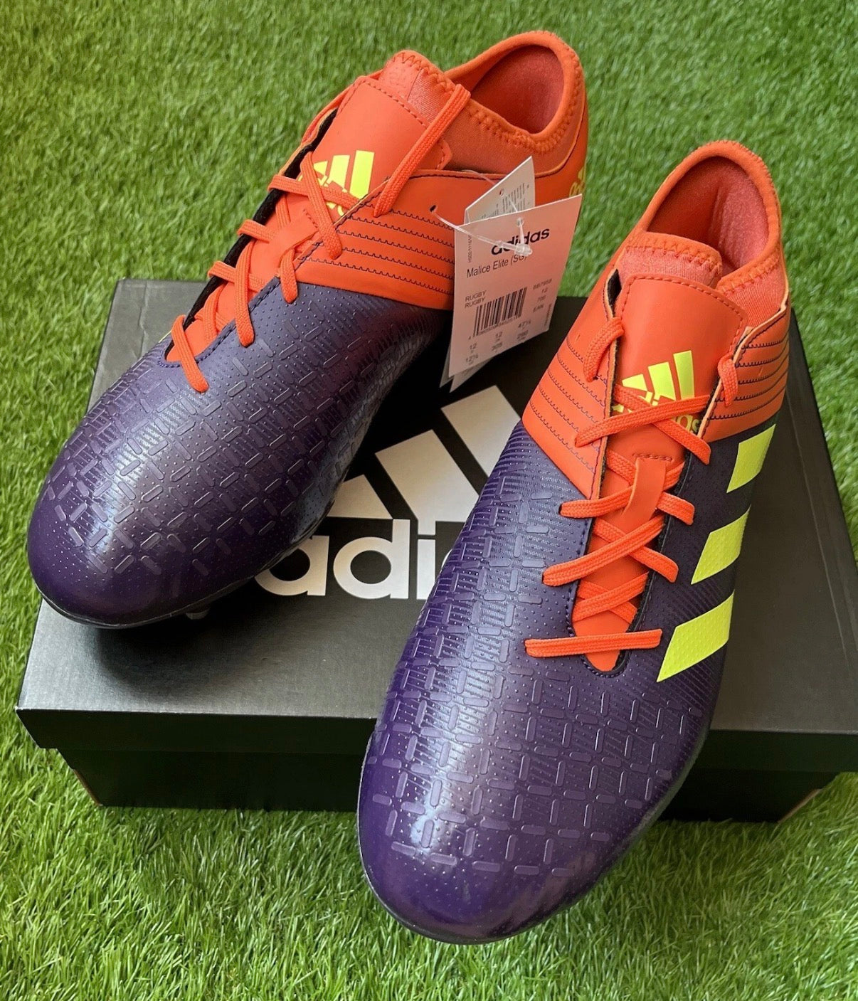 Adidas Predator Malice SG Rugby