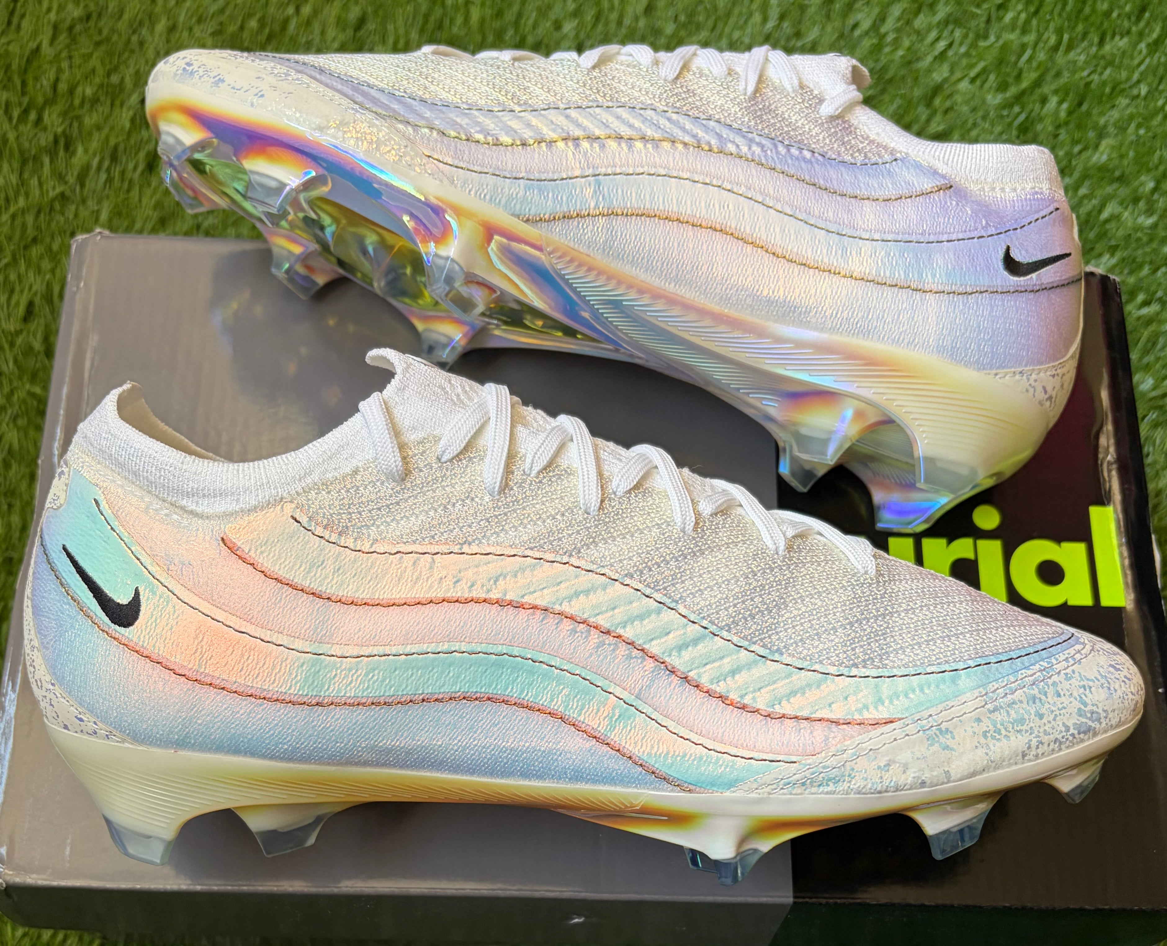 Nike Mercurial Vapor 16 Elite X Air Max 95
