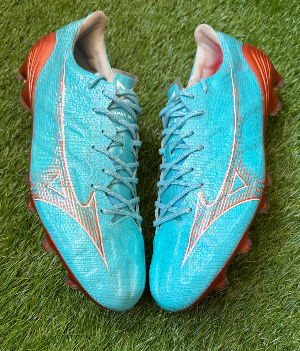 Mizuno Alpha Elite Made in Japan Pre Owned