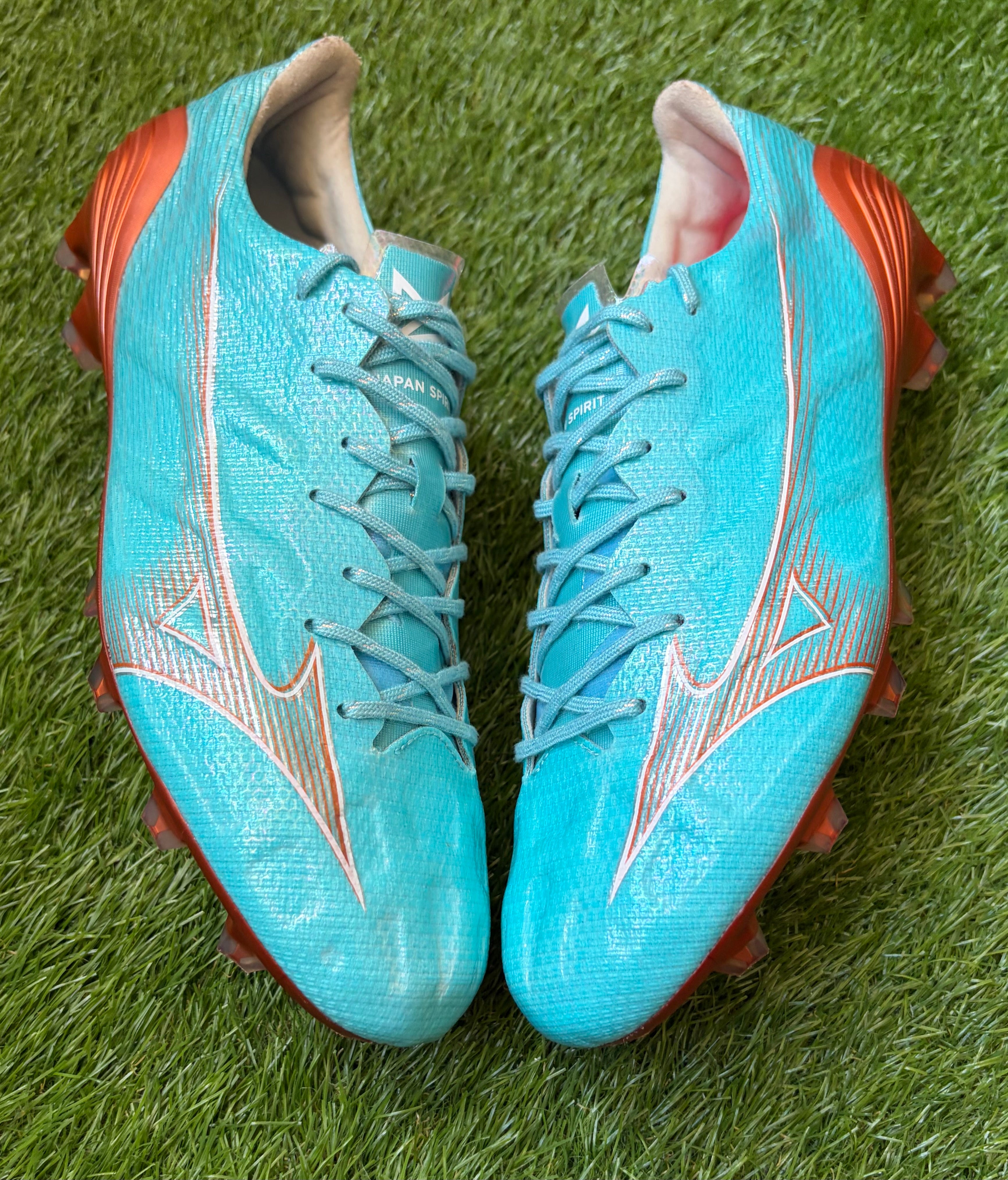 Mizuno Alpha Elite Made in Japan Pre Owned
