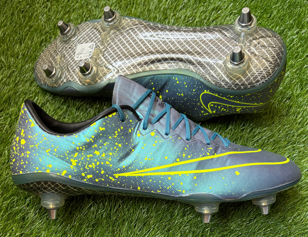 Nike Mercurial Vapor X Elite SG Pre Owned