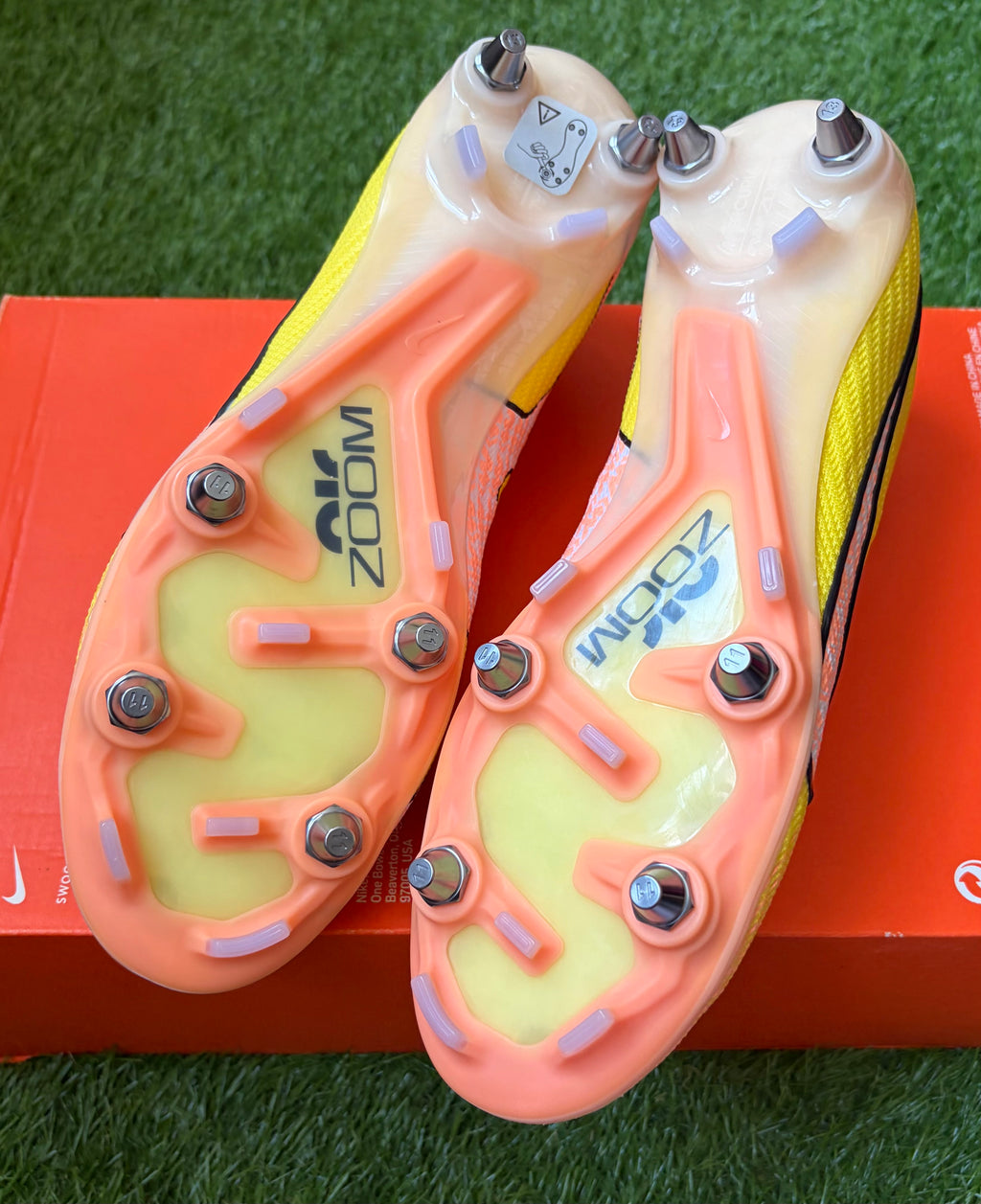 Nike Mercurial Vapor 15 Elite SG