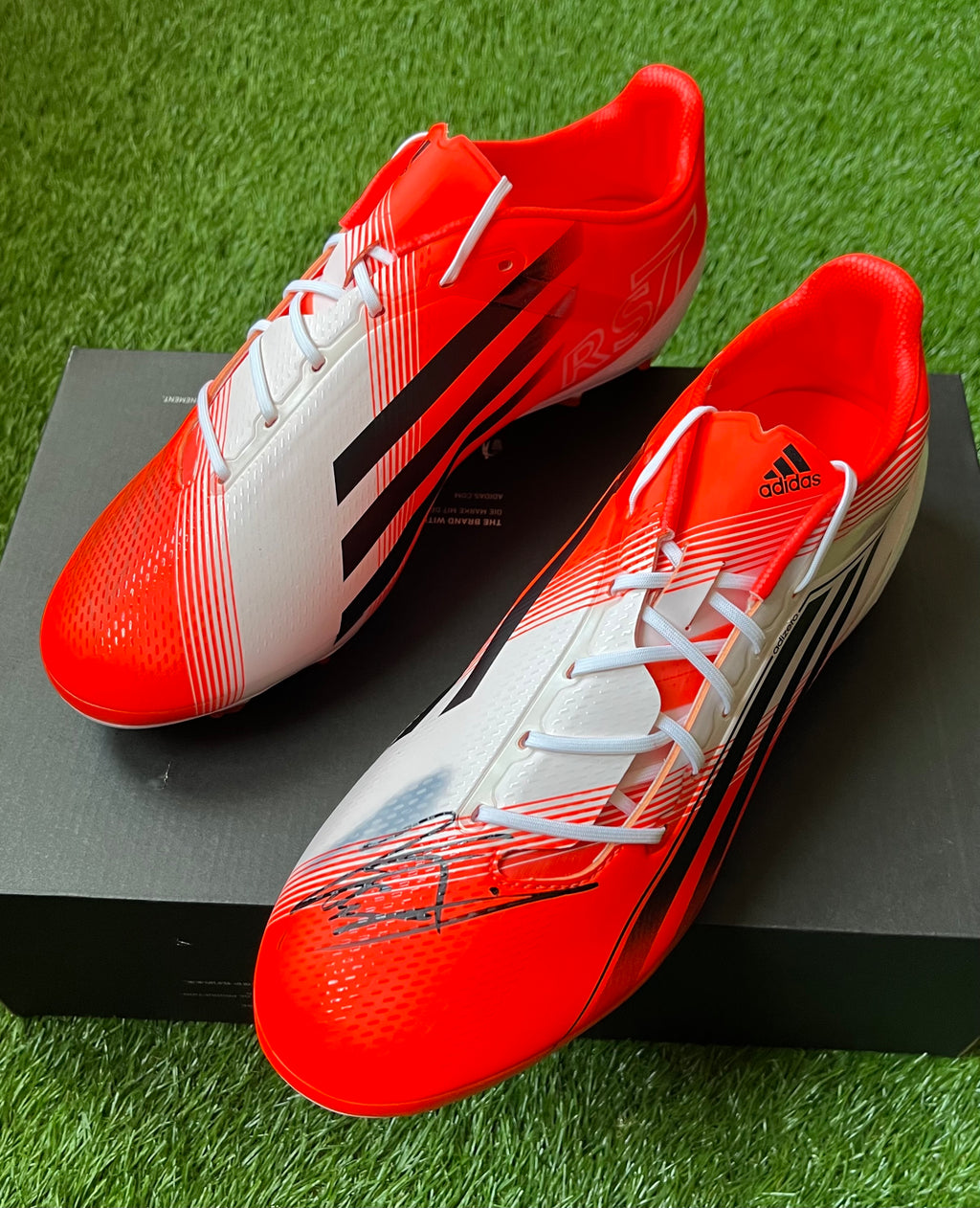 Adidas Adizero RS7 FG Rugby