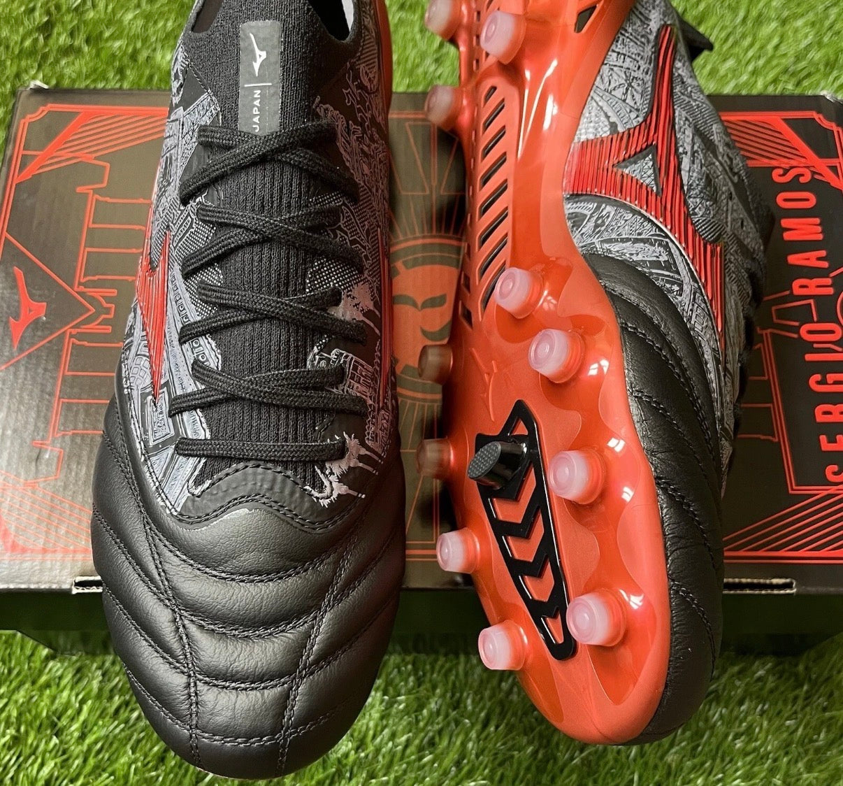 Mizuno Morelia Neo 3 Made in Japan FG