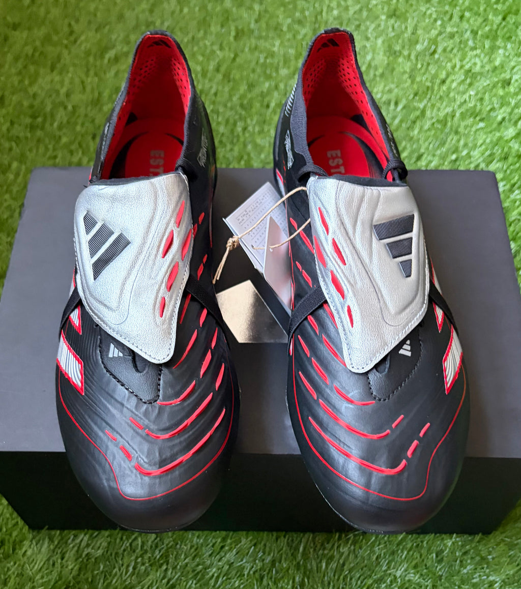 Adidas Predator FT Tongue Elite FG Leather