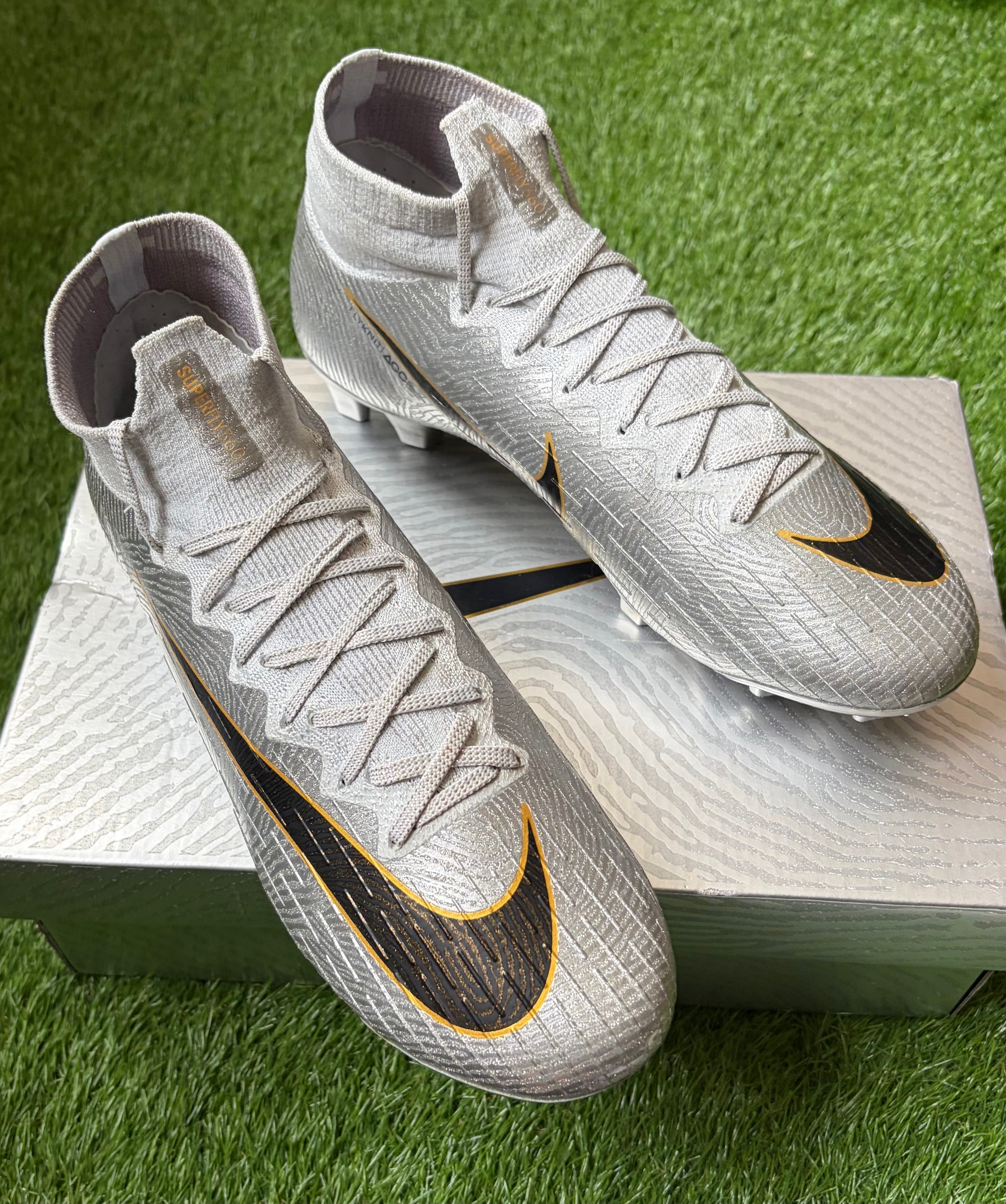 Nike Mercurial Superfly VI Elite FG Pre Owned