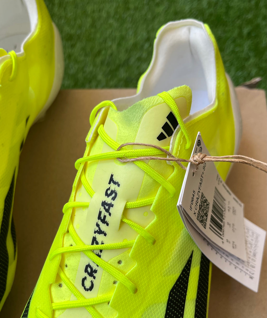Adidas X Crazyfast+ SG