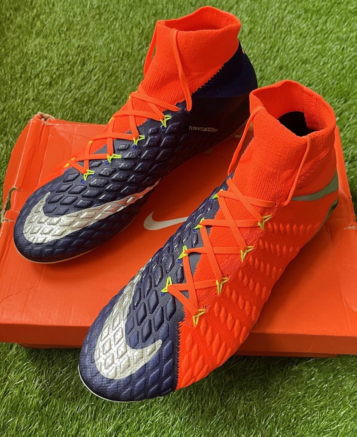 Nike Hypervenom Phantom 3 Elite FG