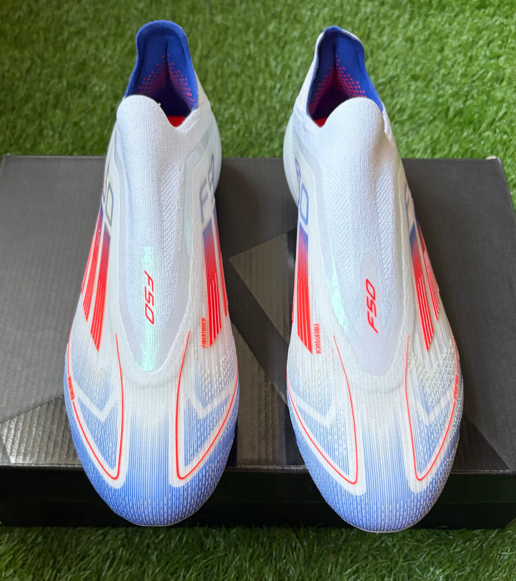 Adidas F50 Elite Laceless FG