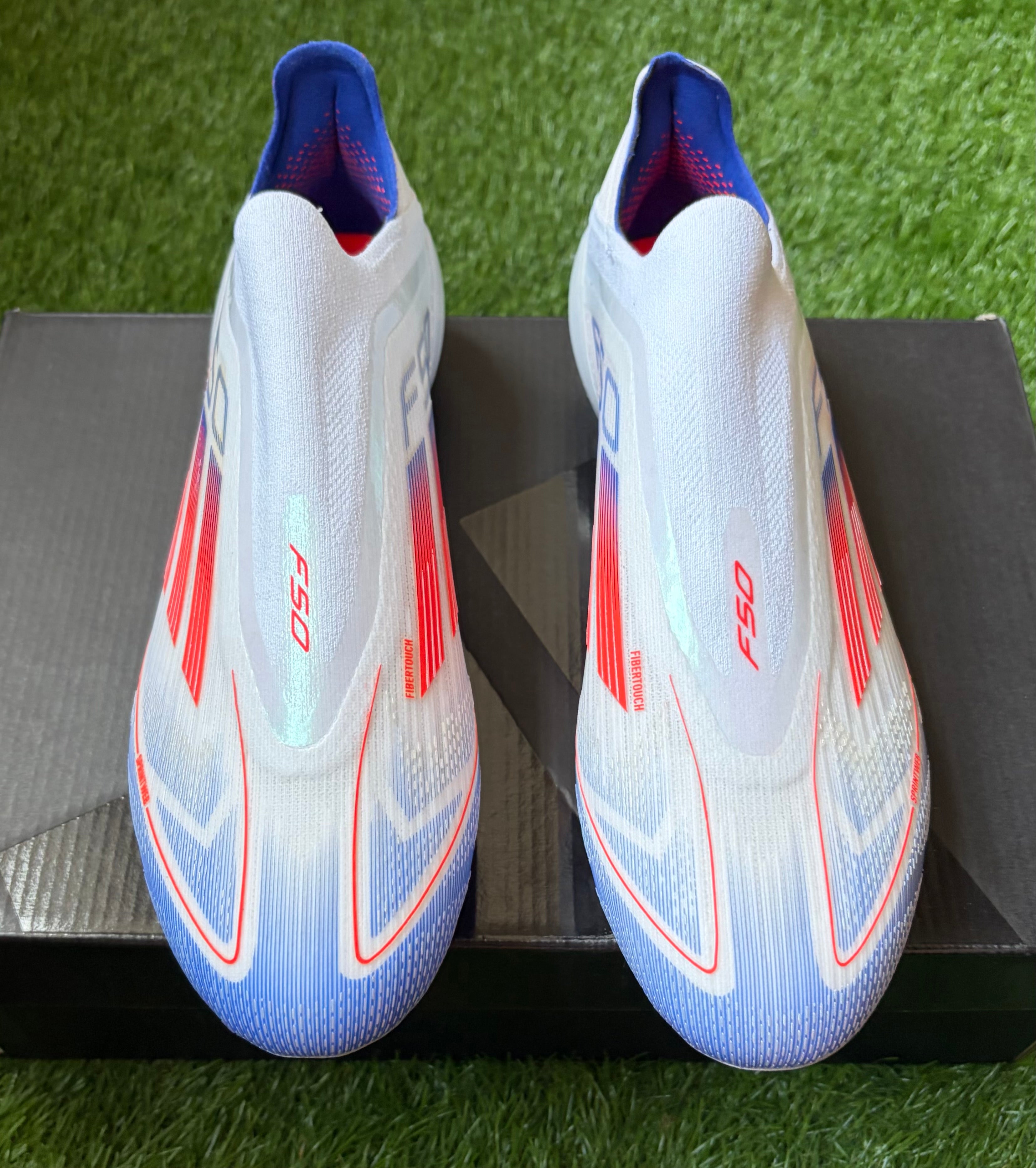 Adidas F50 Elite Laceless FG