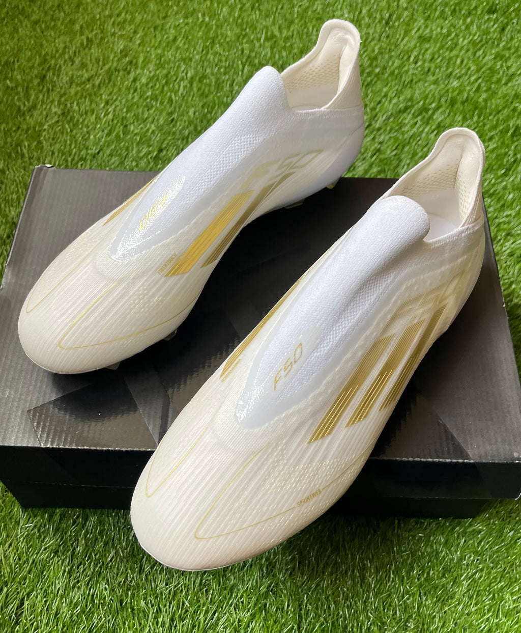 Adidas F50 Elite Laceless FG