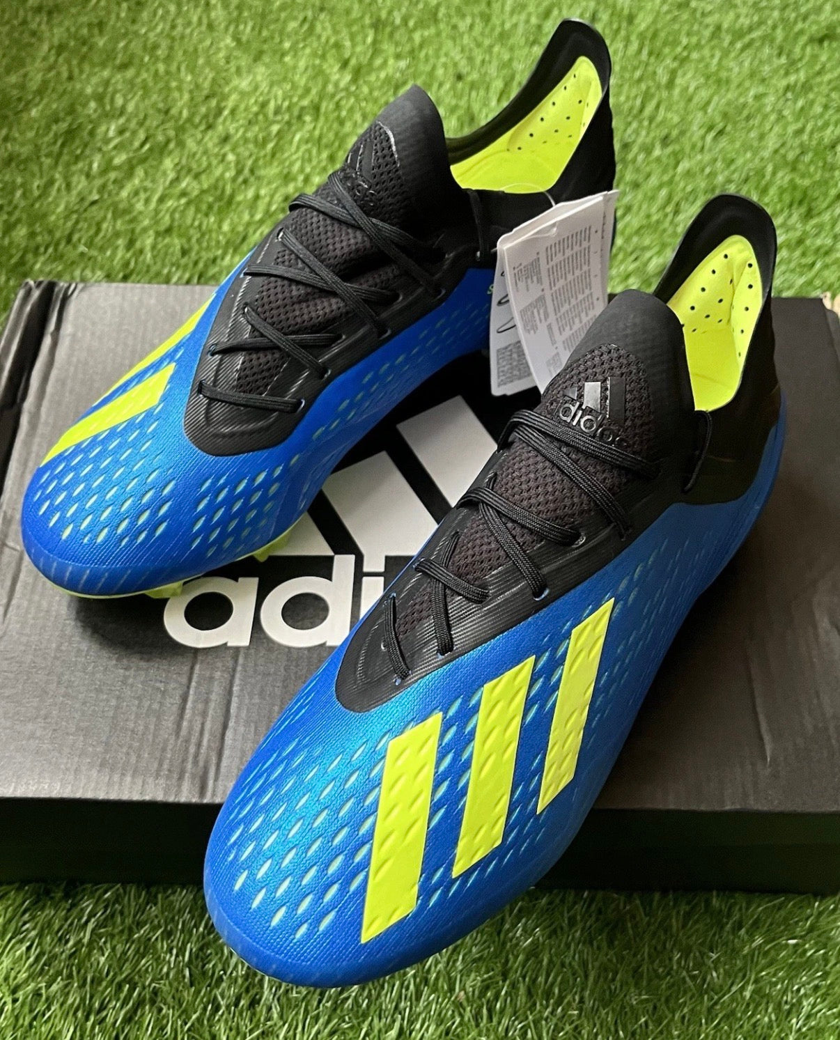 Adidas X 18.1 FG