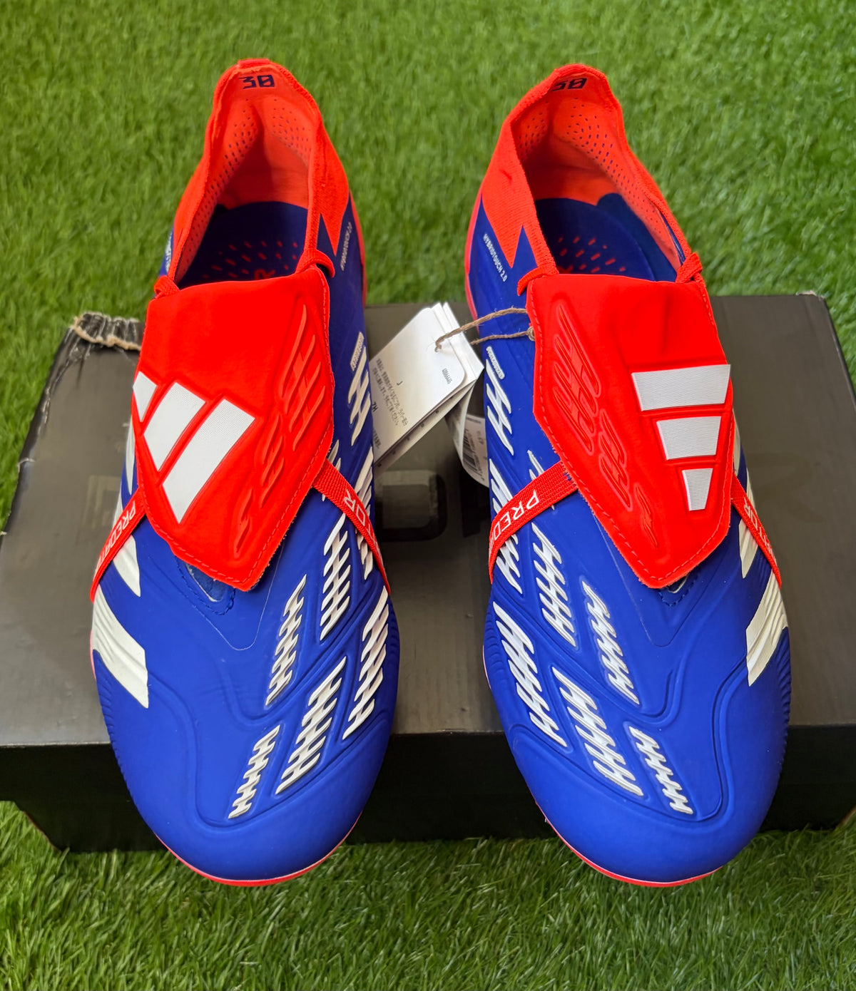 Adidas Predator FT Tongue Elite FG
