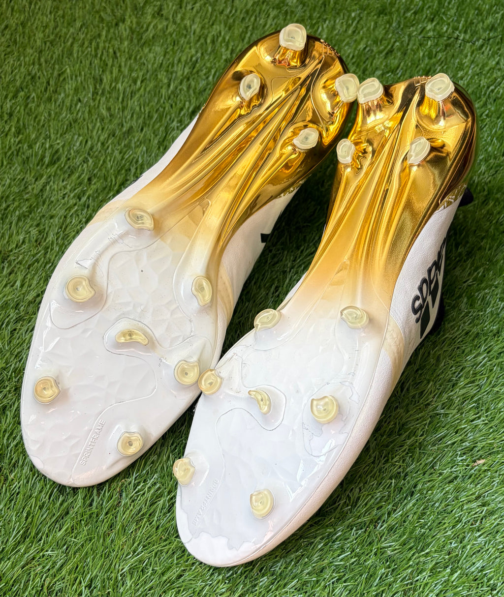Adidas X 16+ Purechaos FG Pre Owned