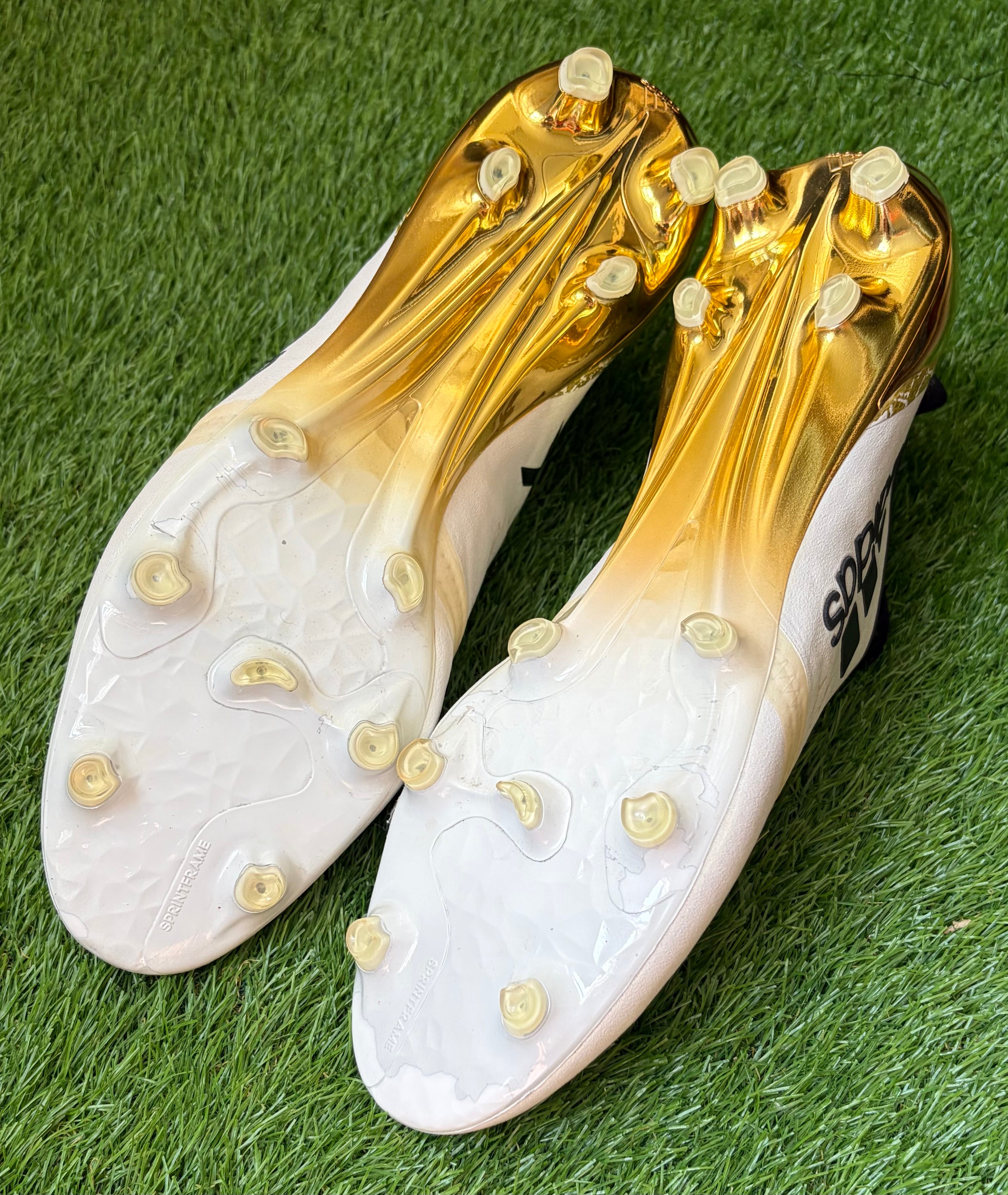 Adidas X 16+ Purechaos FG Pre Owned