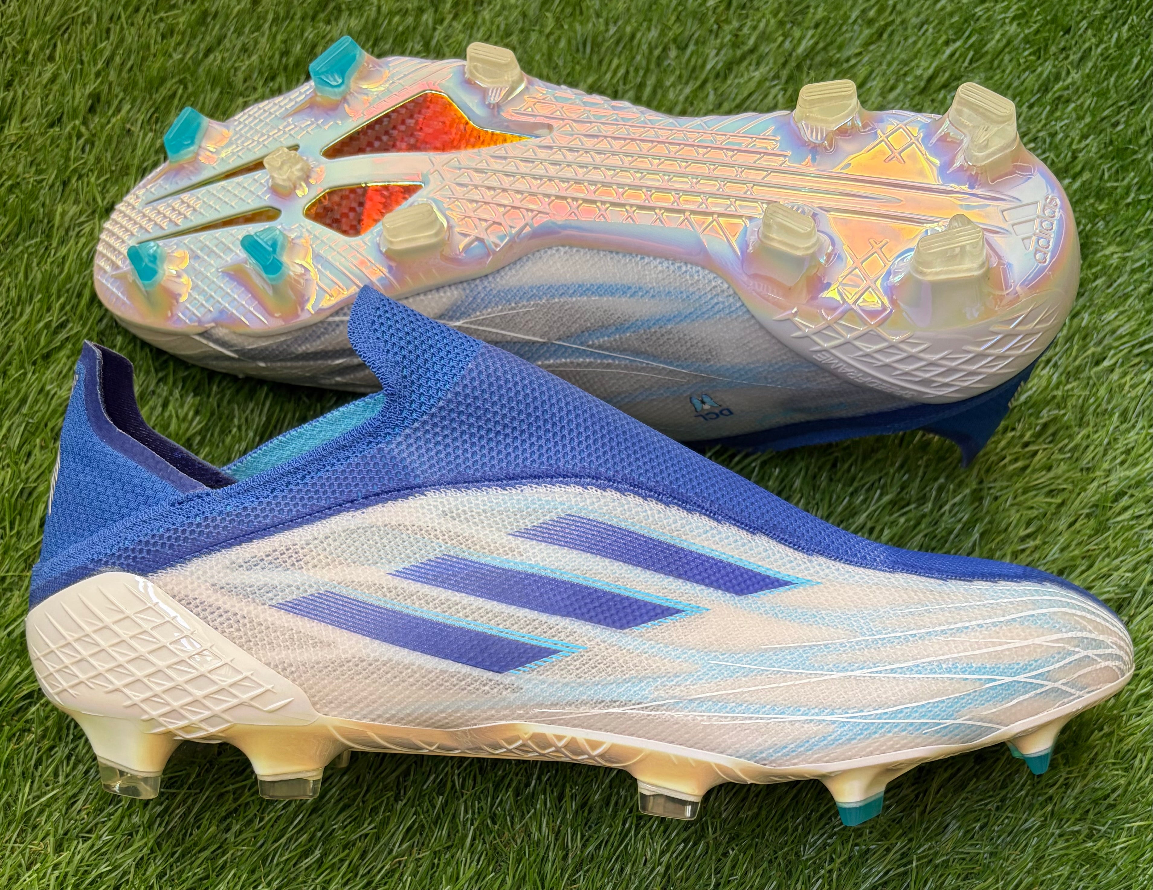 Adidas X Speedflow+ FG