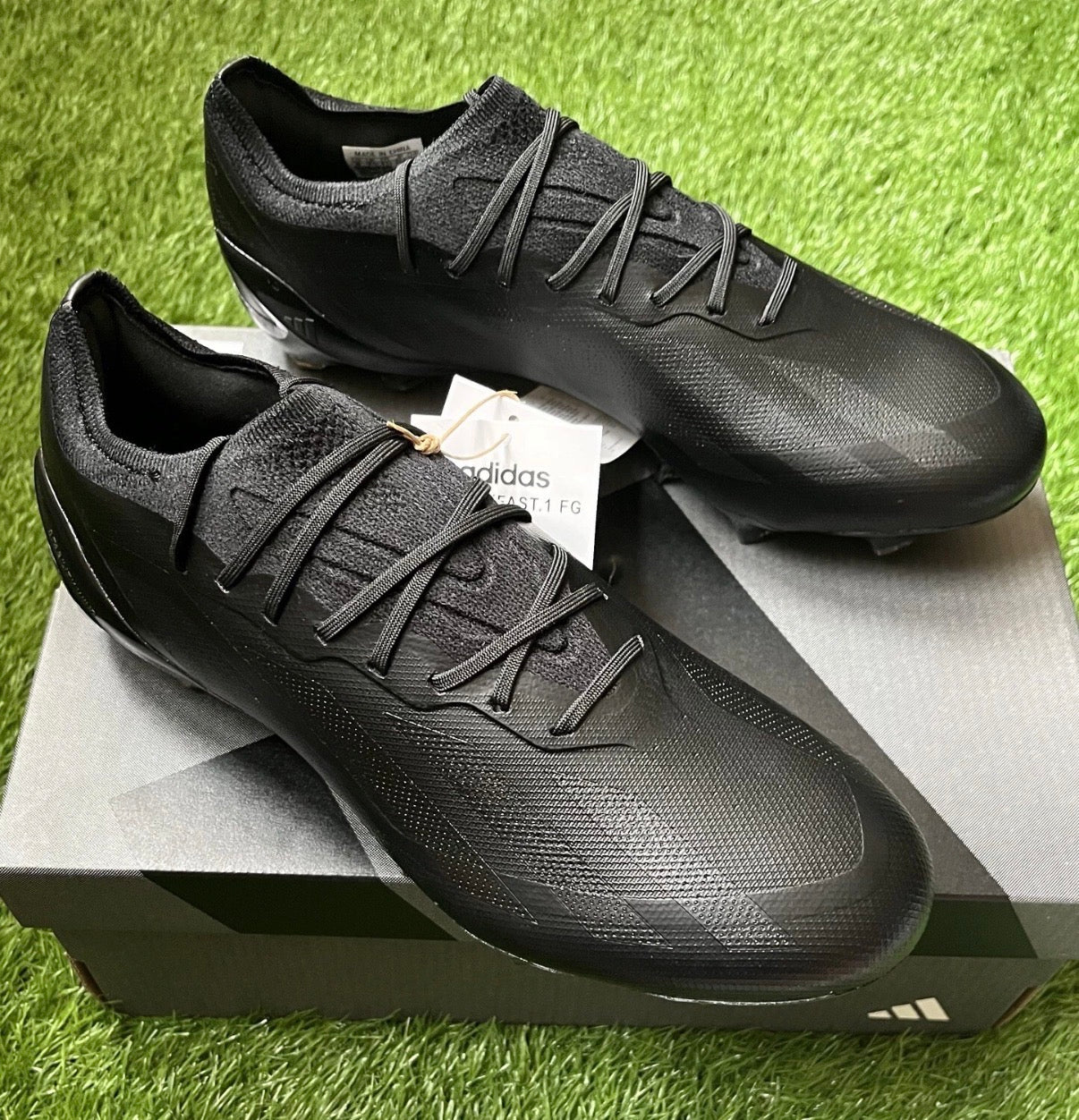 Adidas X Crazyfast.1 FG